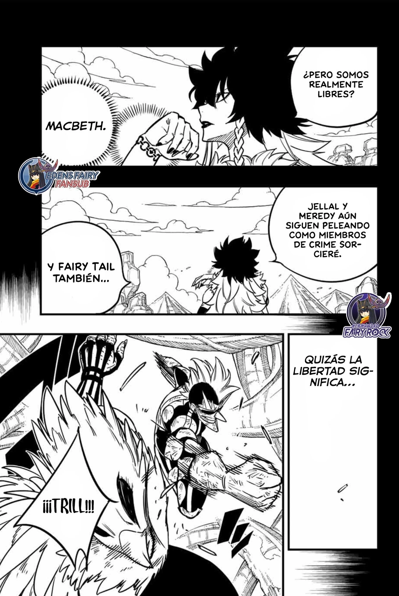 Fairy Tail: 100 years quest - Capítulo 186 - Página 16 - LectorTMOo