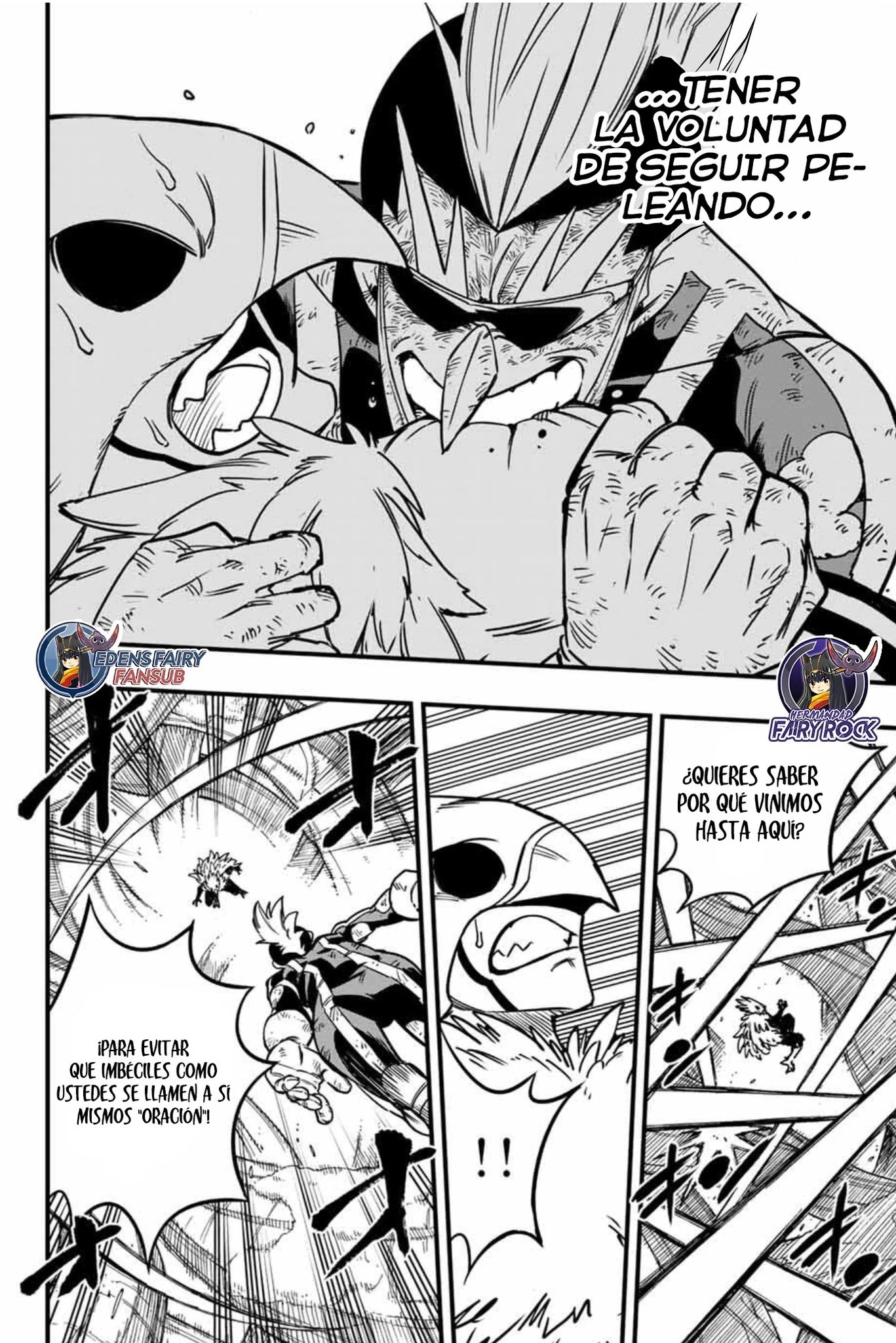 Fairy Tail: 100 years quest - Capítulo 186 - Página 17 - LectorTMOo