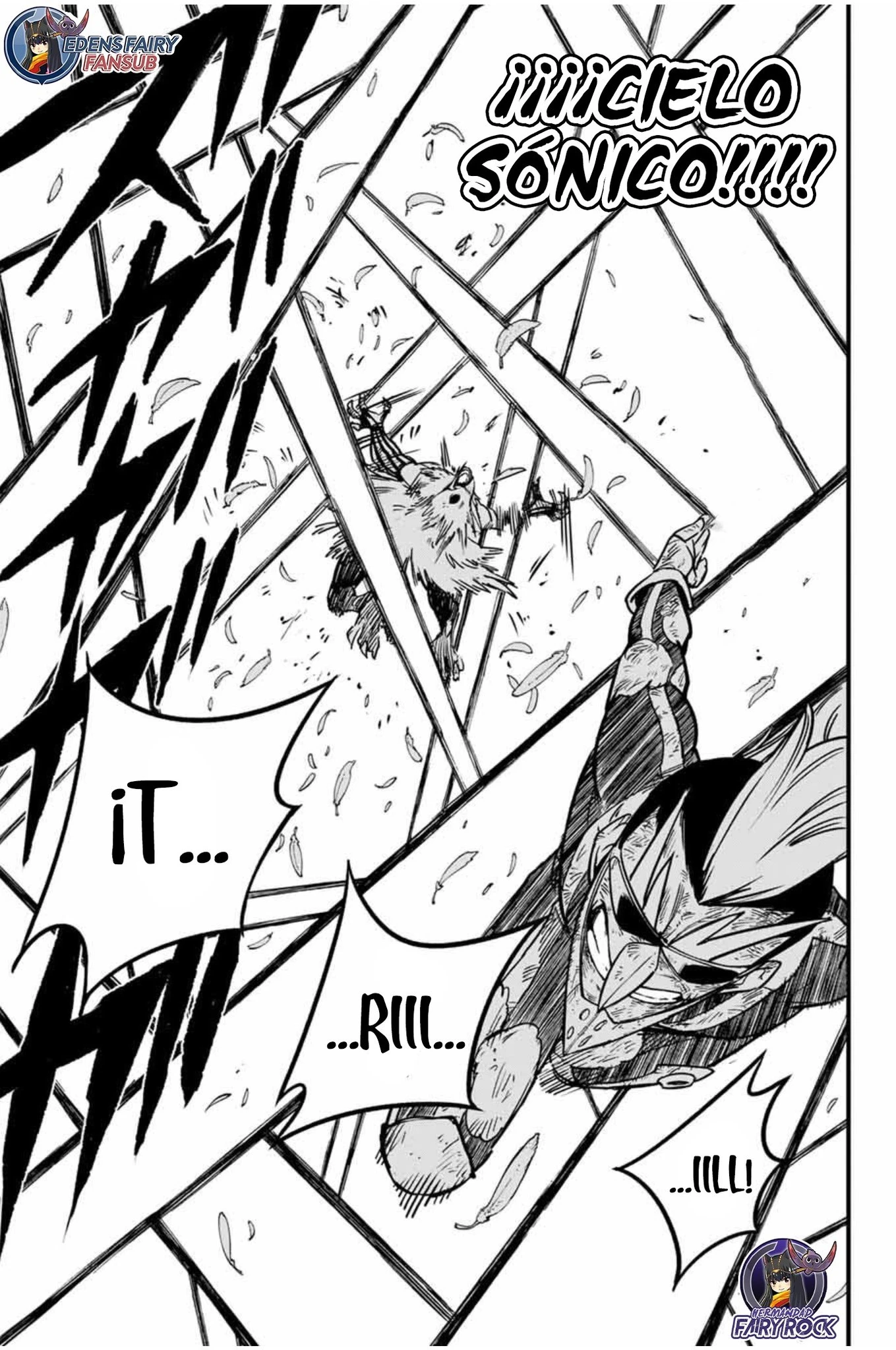 Fairy Tail: 100 years quest - Capítulo 186 - Página 18 - LectorTMOo