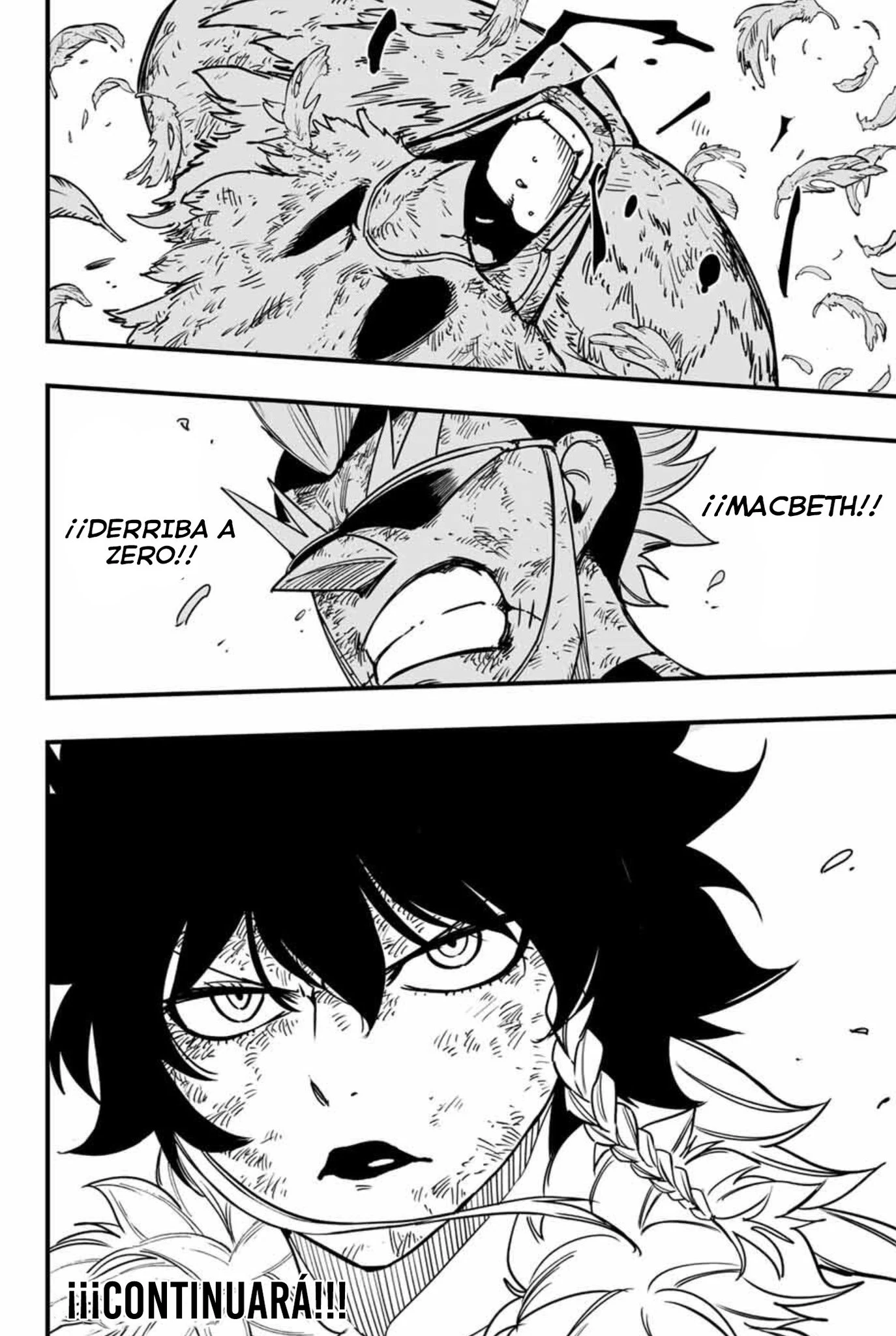 Fairy Tail: 100 years quest - Capítulo 186 - Página 19 - LectorTMOo
