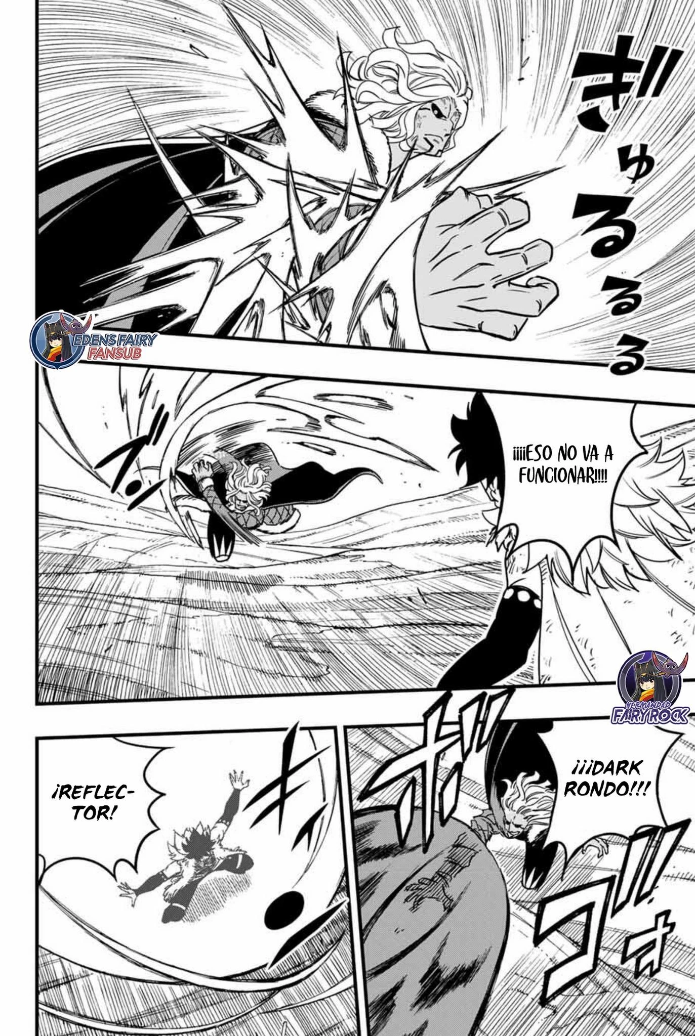 Fairy Tail: 100 years quest - Capítulo 187 - Página 4 - LectorTMOo
