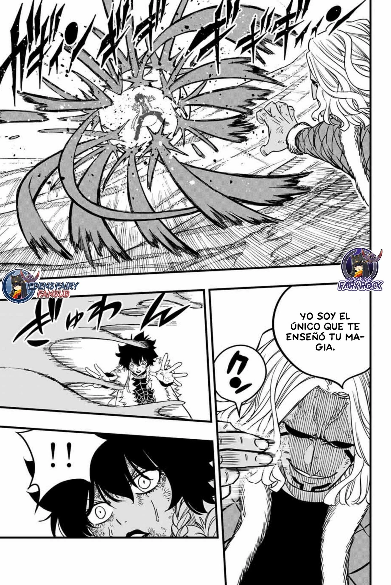 Fairy Tail: 100 years quest - Capítulo 187 - Página 5 - LectorTMOo