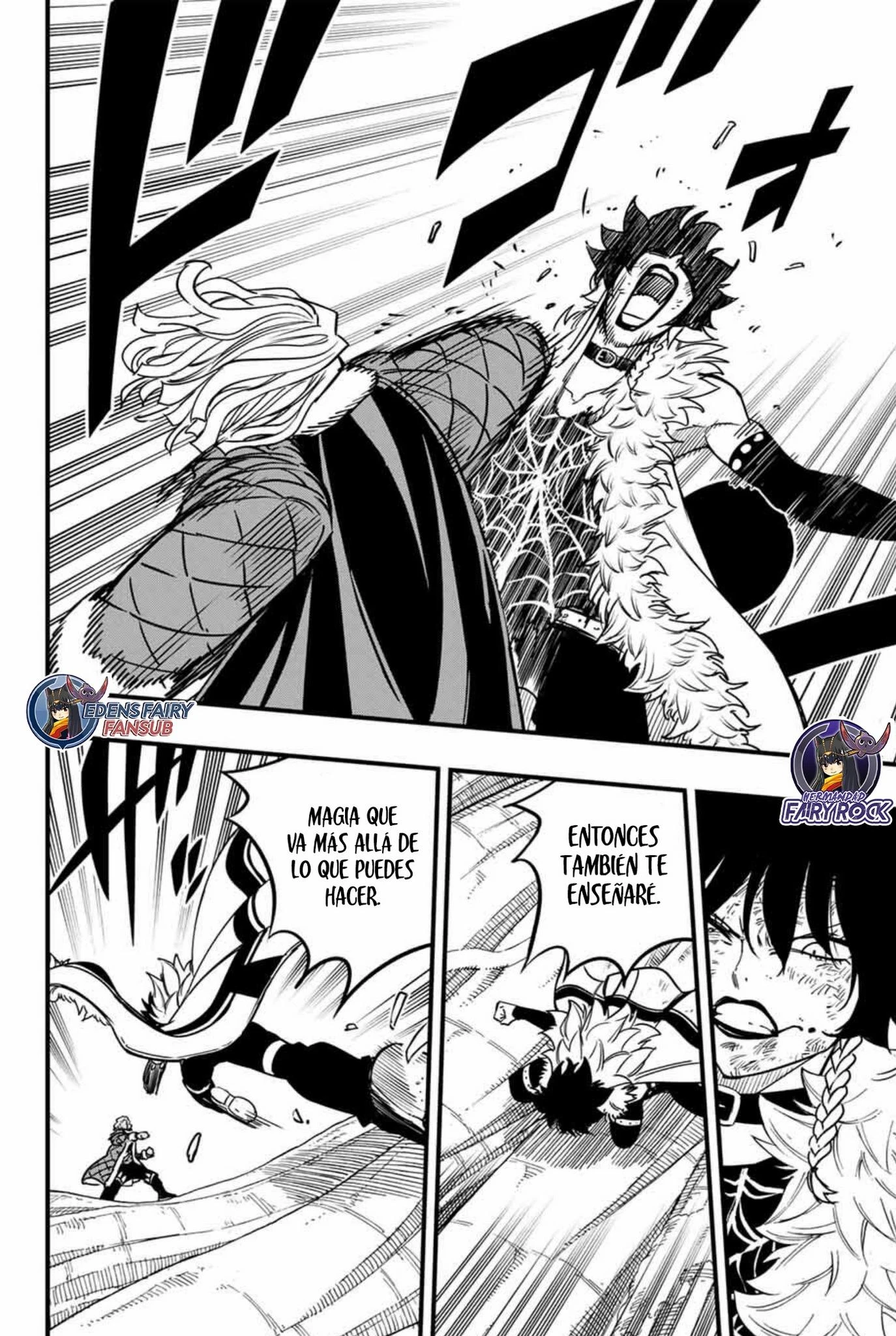 Fairy Tail: 100 years quest - Capítulo 187 - Página 6 - LectorTMOo