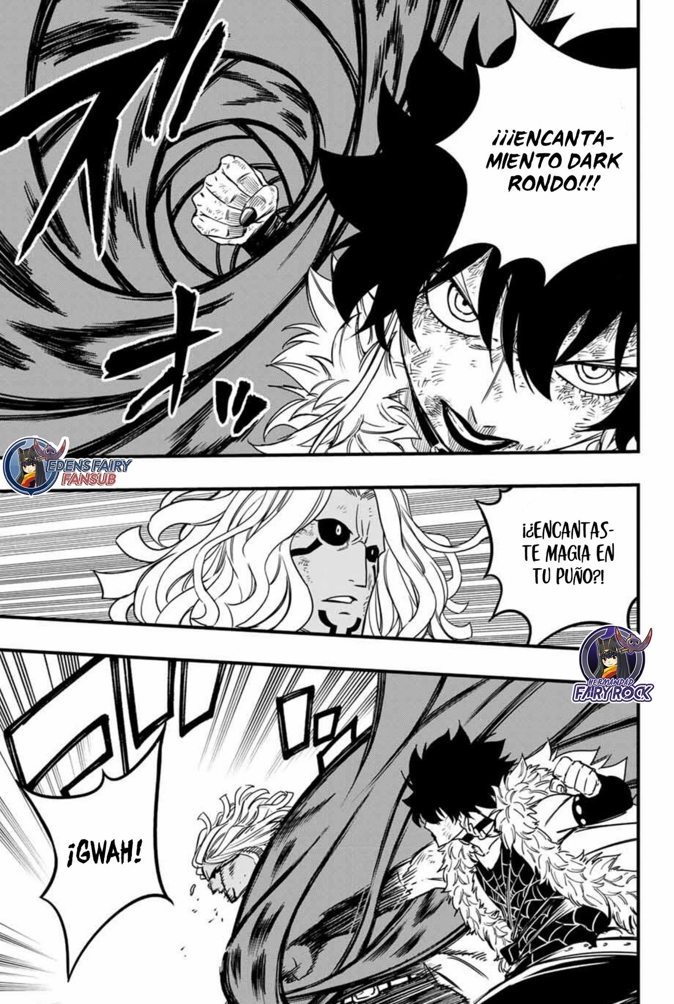 Fairy Tail: 100 years quest - Capítulo 187 - Página 7 - LectorTMOo