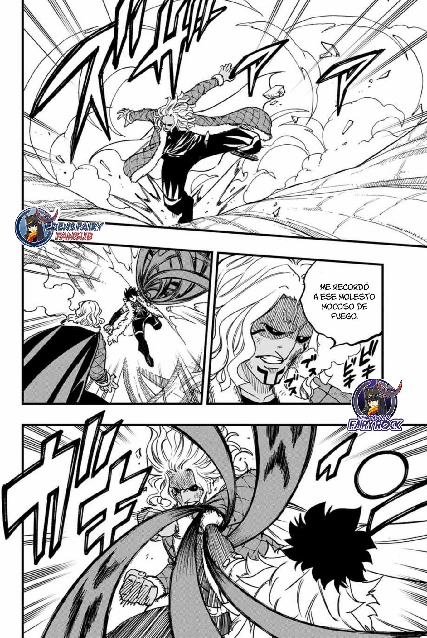 Fairy Tail: 100 years quest - Capítulo 187 - Página 8 - LectorTMOo