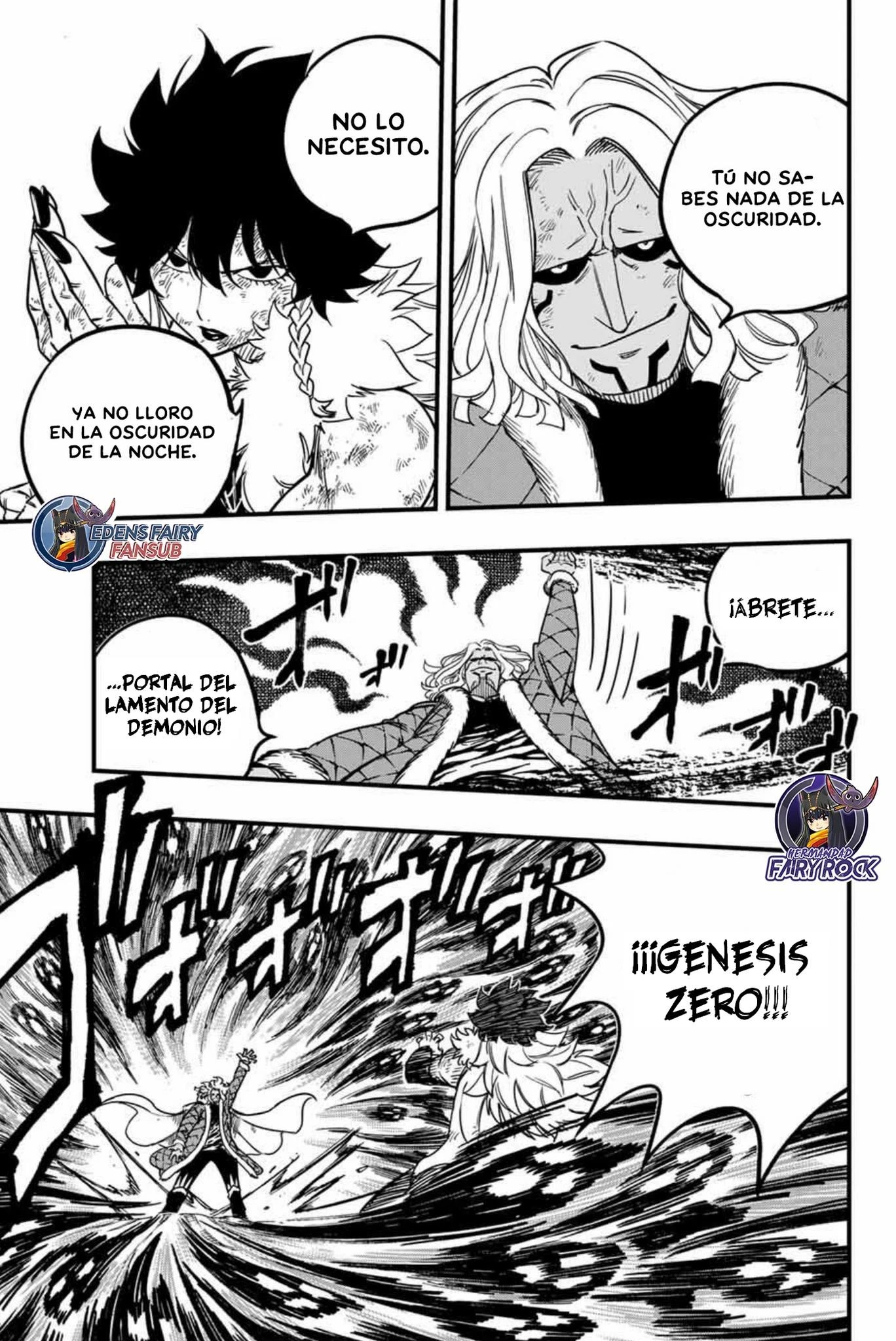 Fairy Tail: 100 years quest - Capítulo 187 - Página 9 - LectorTMOo