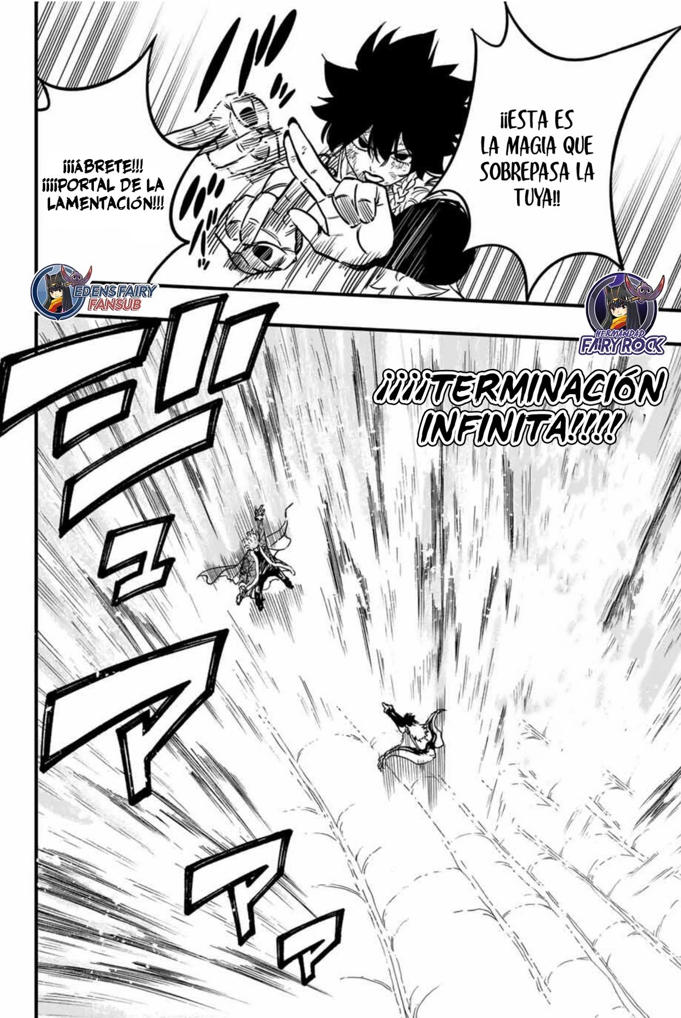 Fairy Tail: 100 years quest - Capítulo 187 - Página 10 - LectorTMOo