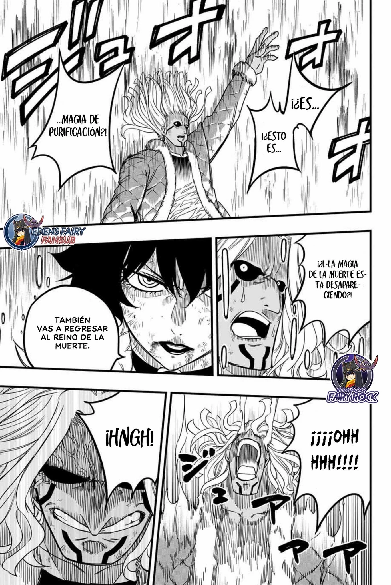 Fairy Tail: 100 years quest - Capítulo 187 - Página 11 - LectorTMOo
