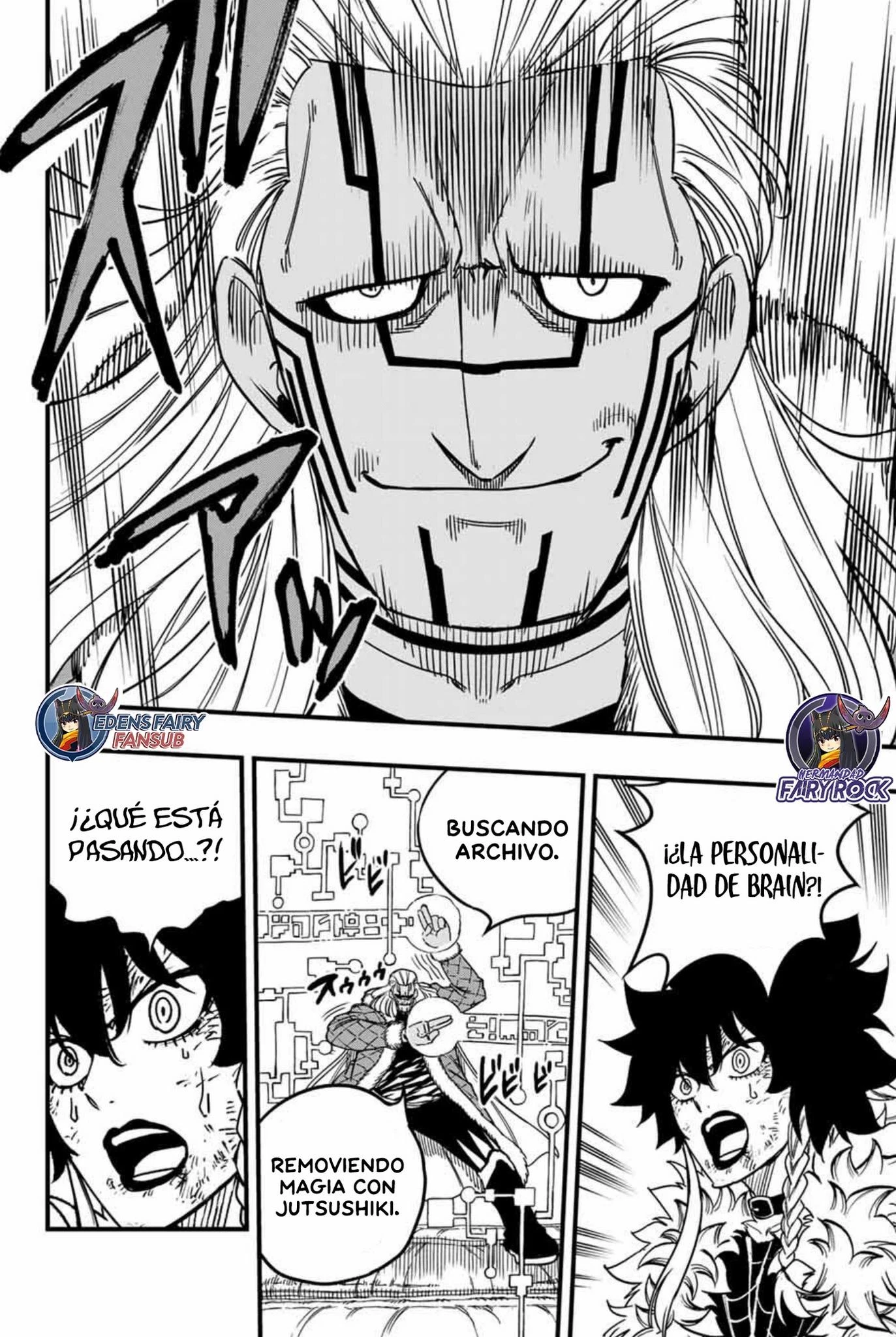 Fairy Tail: 100 years quest - Capítulo 187 - Página 12 - LectorTMOo