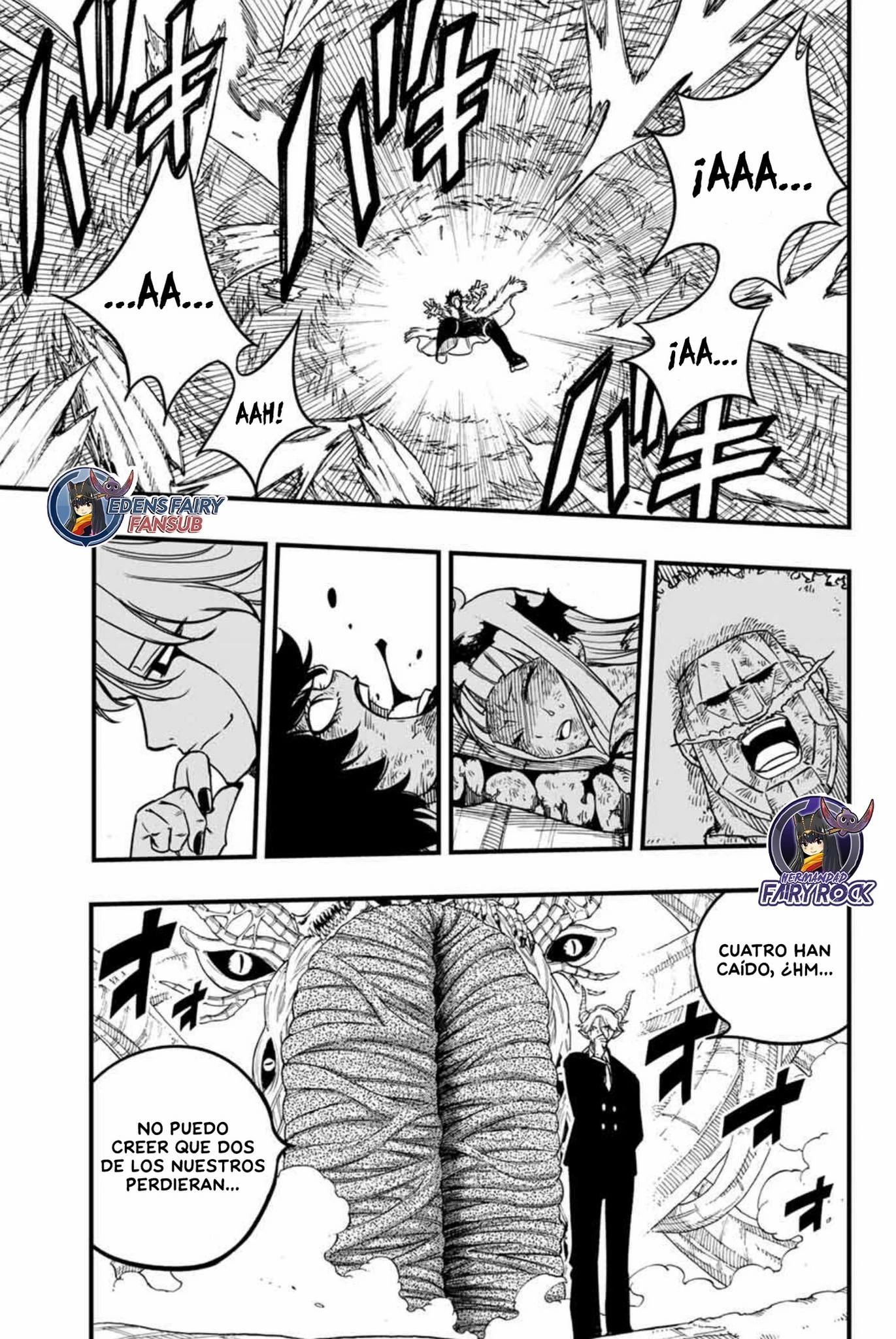 Fairy Tail: 100 years quest - Capítulo 187 - Página 15 - LectorTMOo