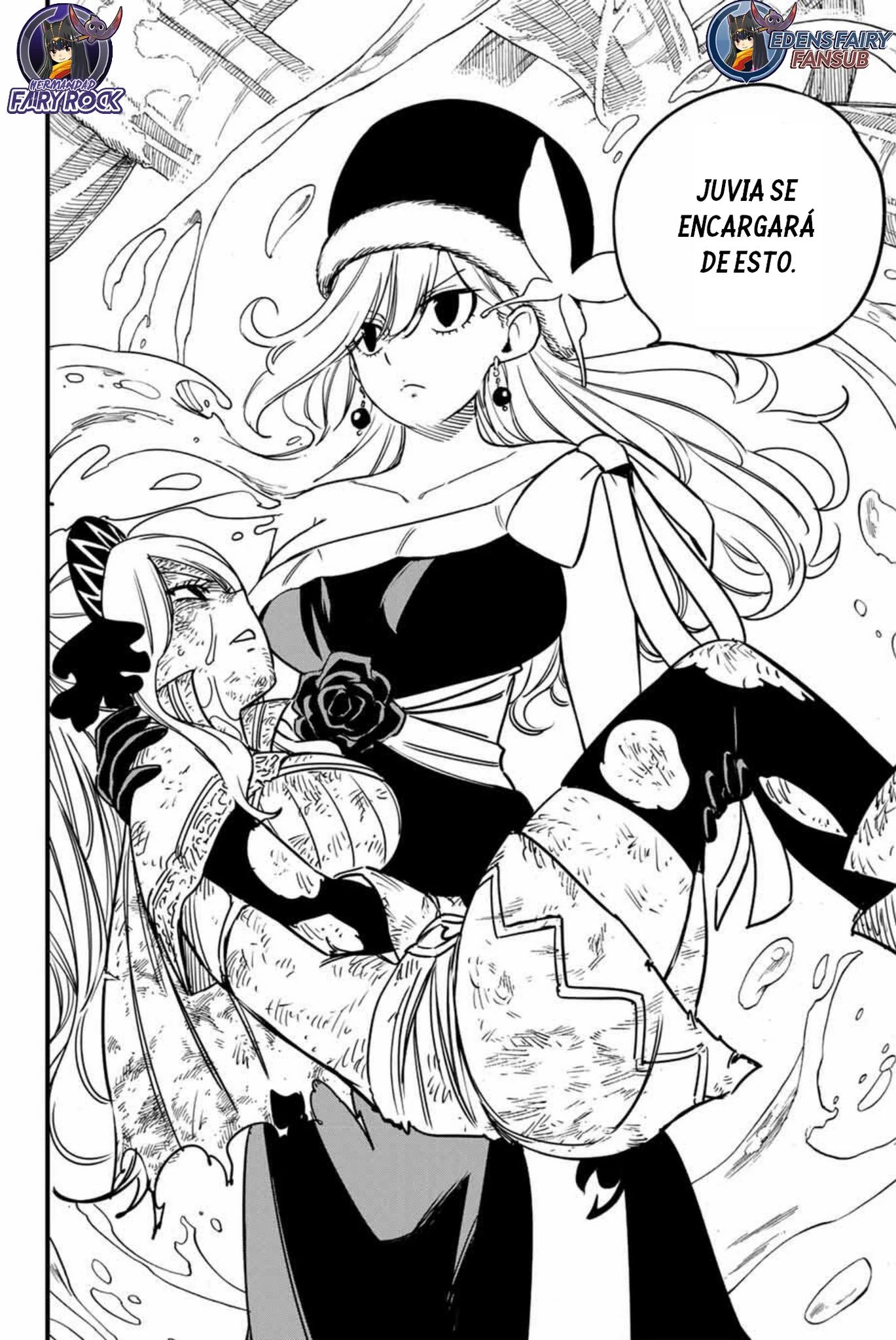 Fairy Tail: 100 years quest - Capítulo 187 - Página 18 - LectorTMOo