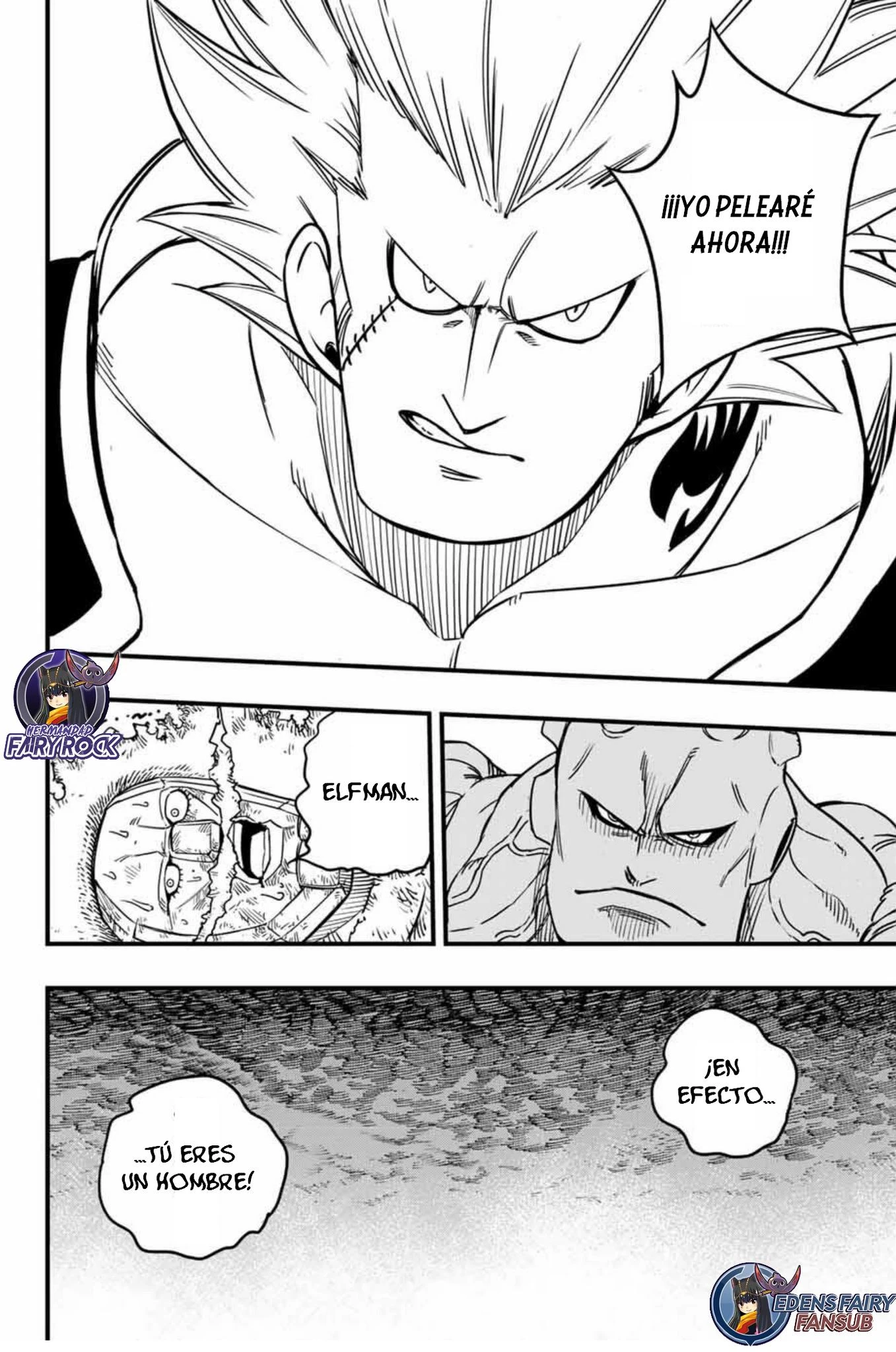 Fairy Tail: 100 years quest - Capítulo 187 - Página 20 - LectorTMOo