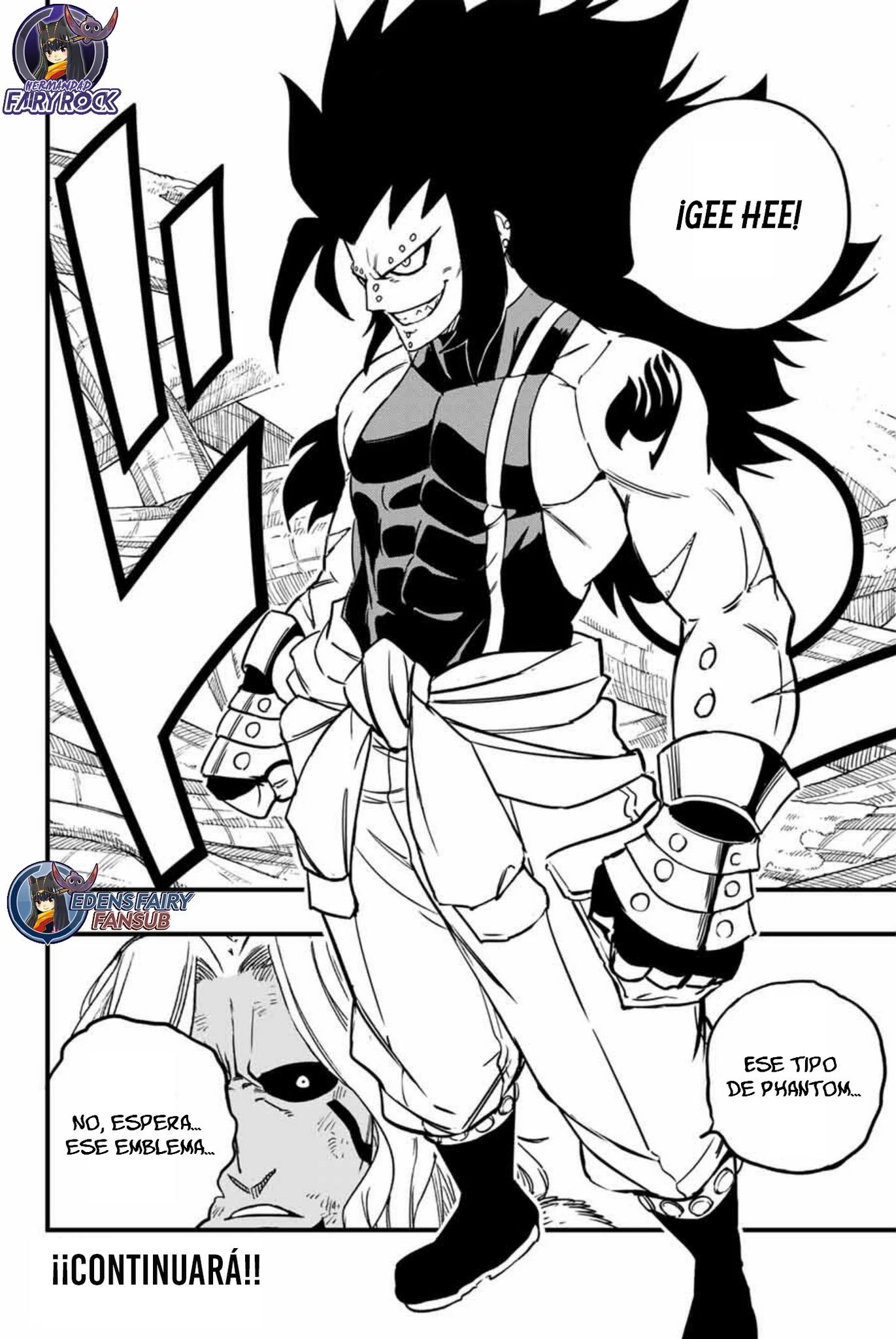 Fairy Tail: 100 years quest - Capítulo 187 - Página 22 - LectorTMOo