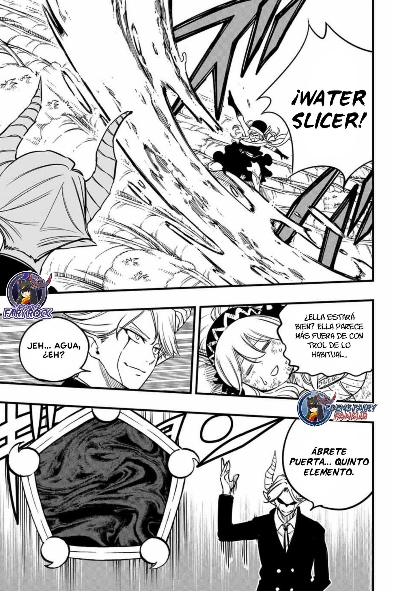Fairy Tail: 100 years quest - Capítulo 188 - Página 5 - LectorTMOo