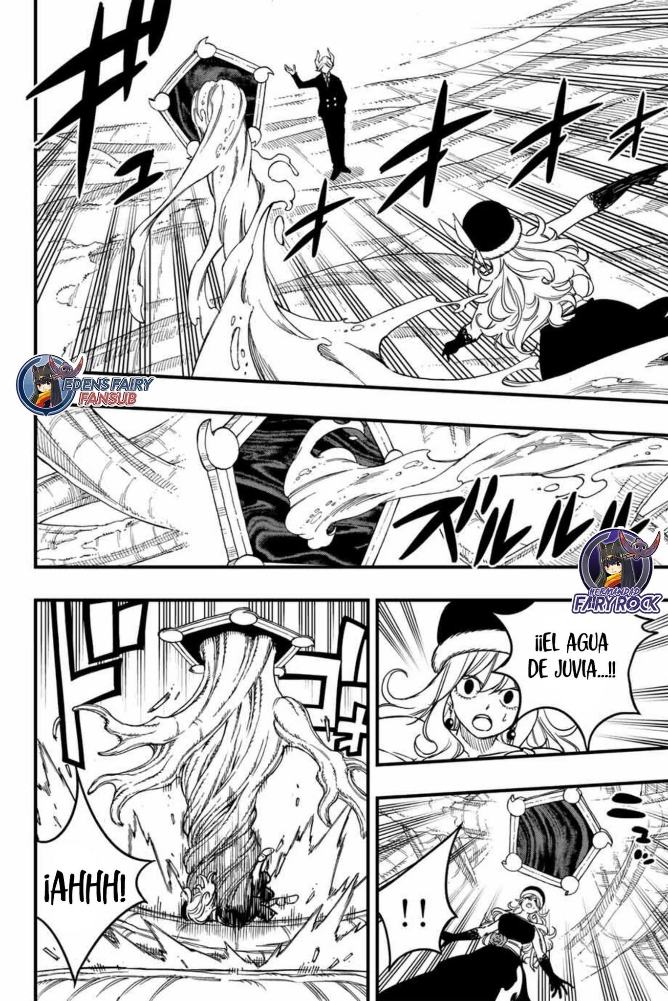Fairy Tail: 100 years quest - Capítulo 188 - Página 6 - LectorTMOo