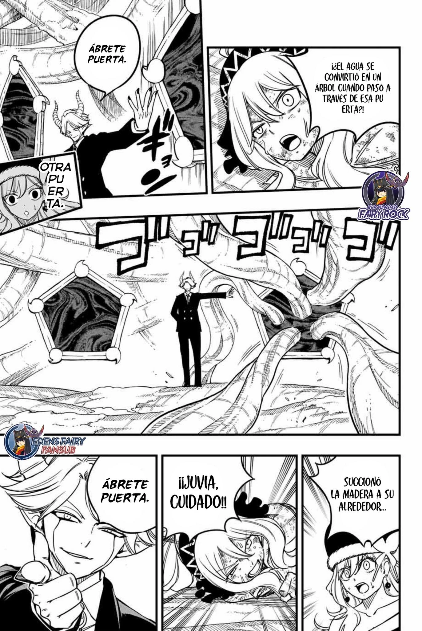 Fairy Tail: 100 years quest - Capítulo 188 - Página 7 - LectorTMOo