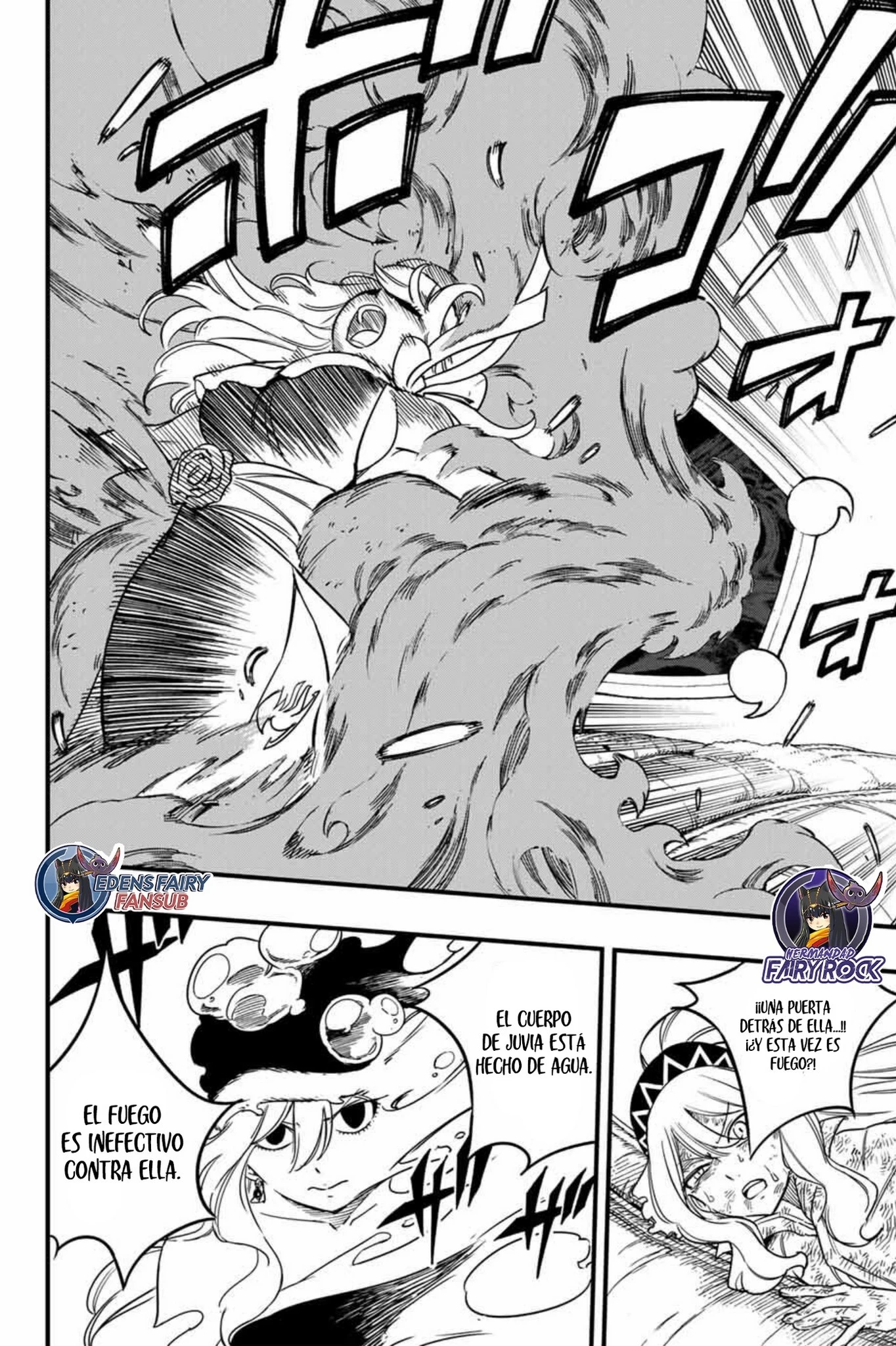 Fairy Tail: 100 years quest - Capítulo 188 - Página 8 - LectorTMOo