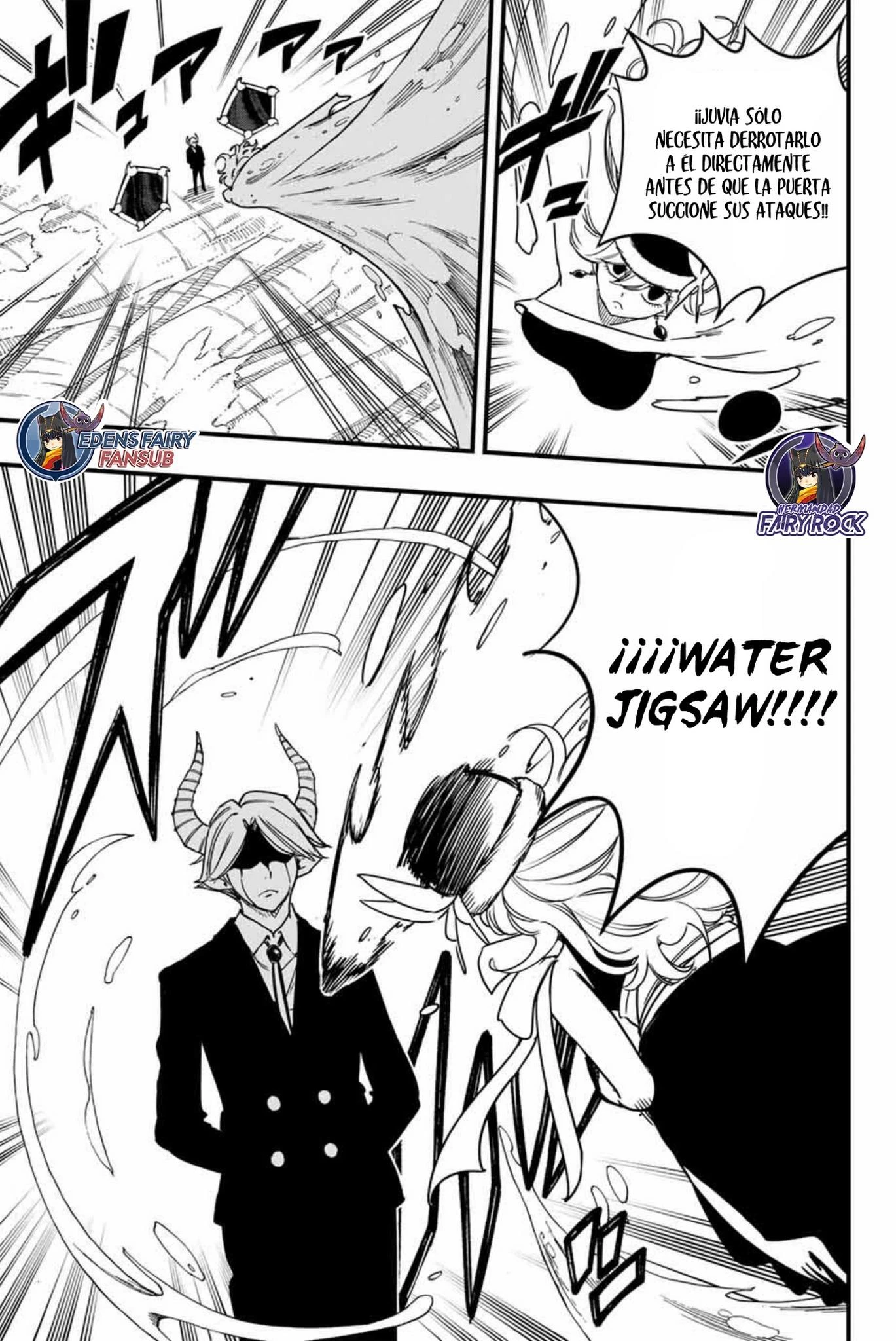 Fairy Tail: 100 years quest - Capítulo 188 - Página 9 - LectorTMOo