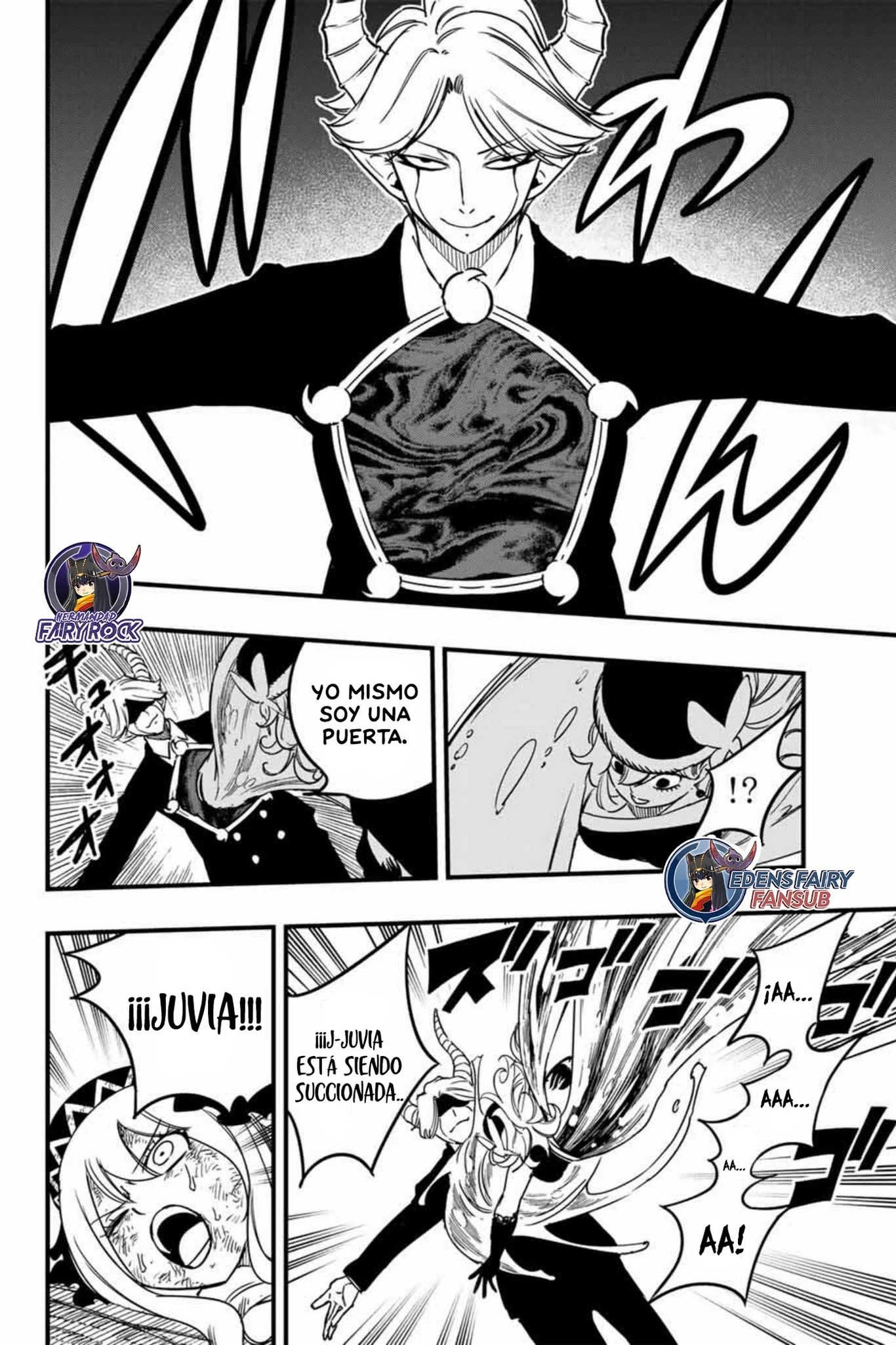 Fairy Tail: 100 years quest - Capítulo 188 - Página 10 - LectorTMOo