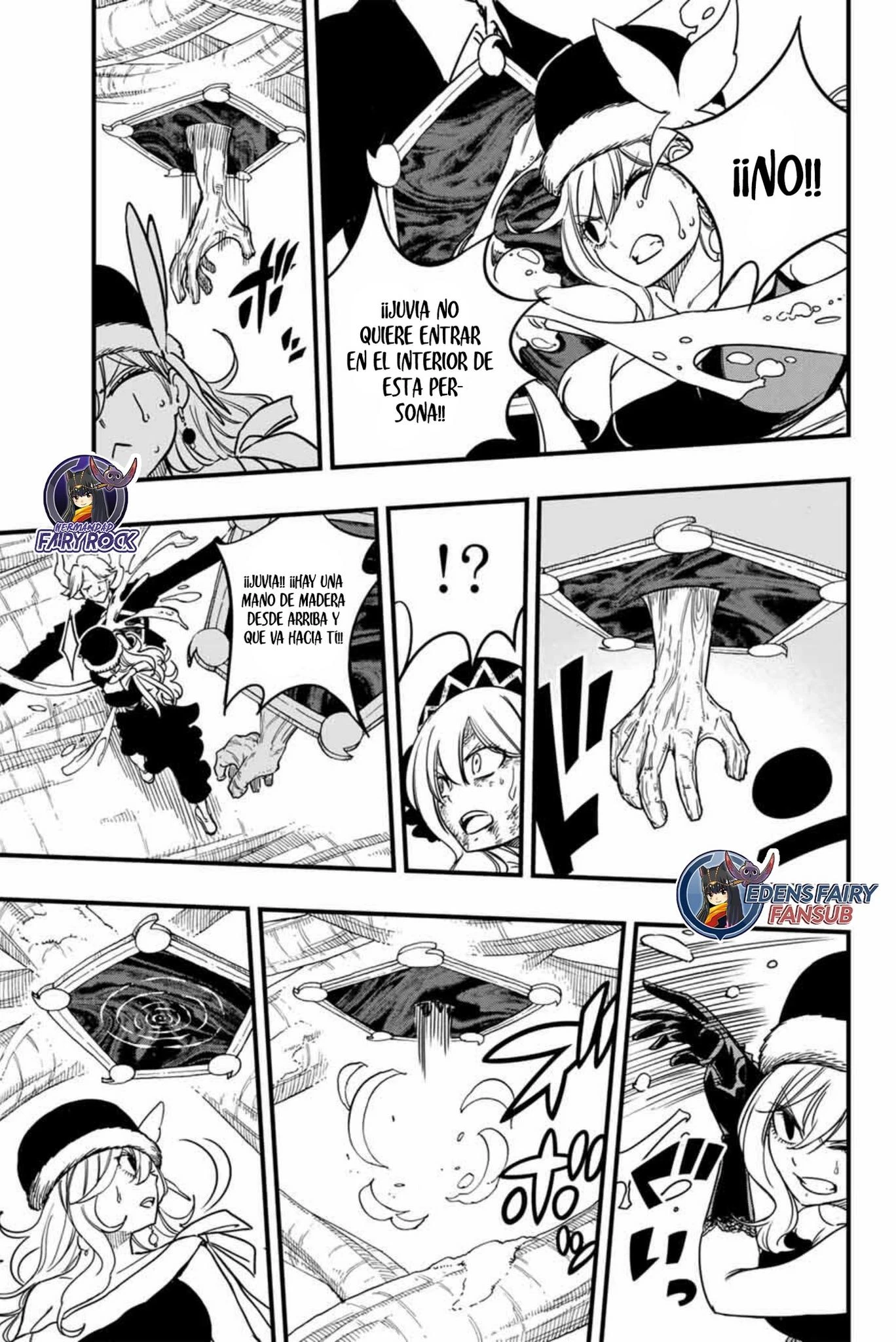 Fairy Tail: 100 years quest - Capítulo 188 - Página 11 - LectorTMOo