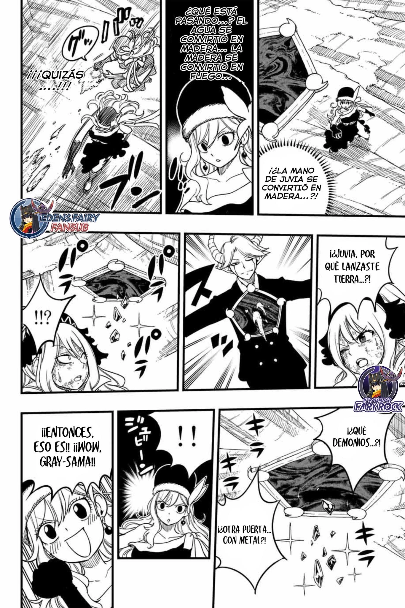 Fairy Tail: 100 years quest - Capítulo 188 - Página 12 - LectorTMOo