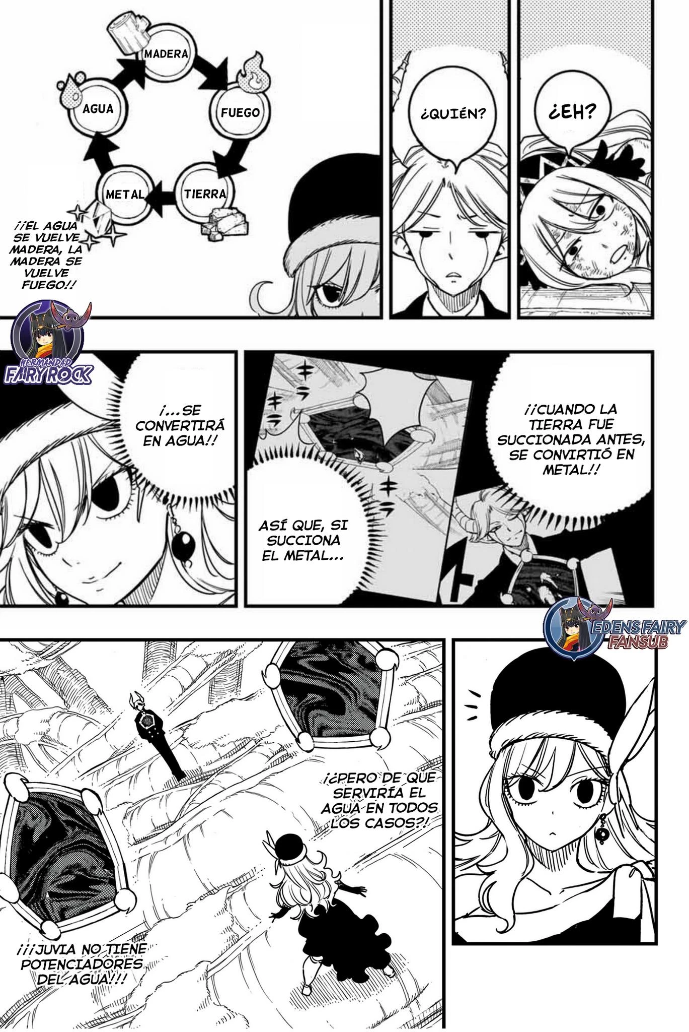 Fairy Tail: 100 years quest - Capítulo 188 - Página 13 - LectorTMOo