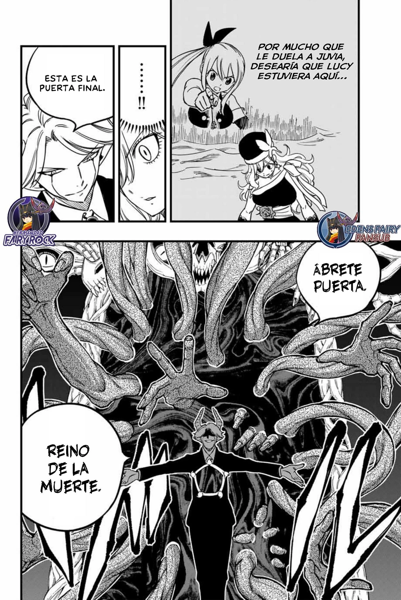 Fairy Tail: 100 years quest - Capítulo 188 - Página 14 - LectorTMOo