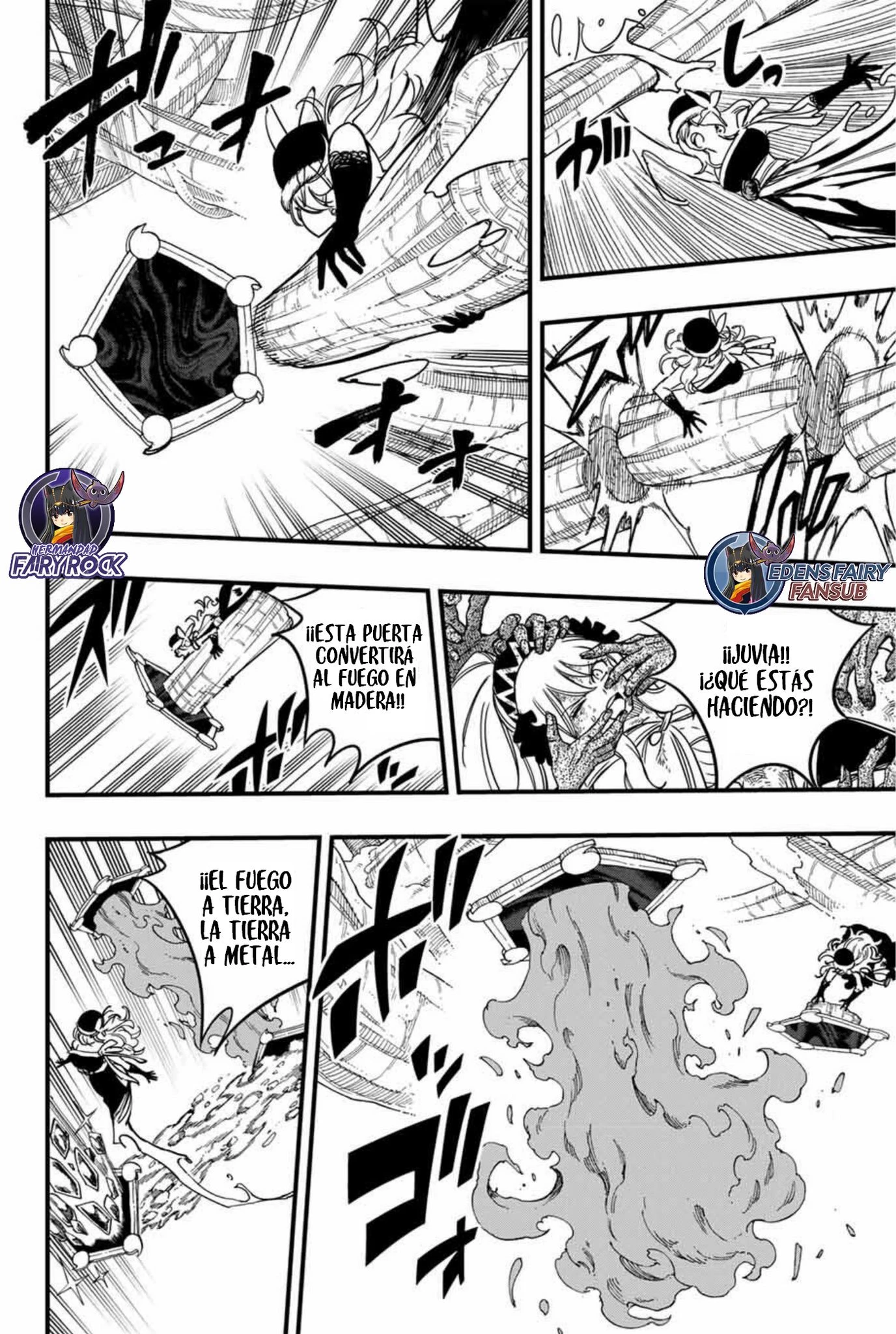 Fairy Tail: 100 years quest - Capítulo 188 - Página 16 - LectorTMOo