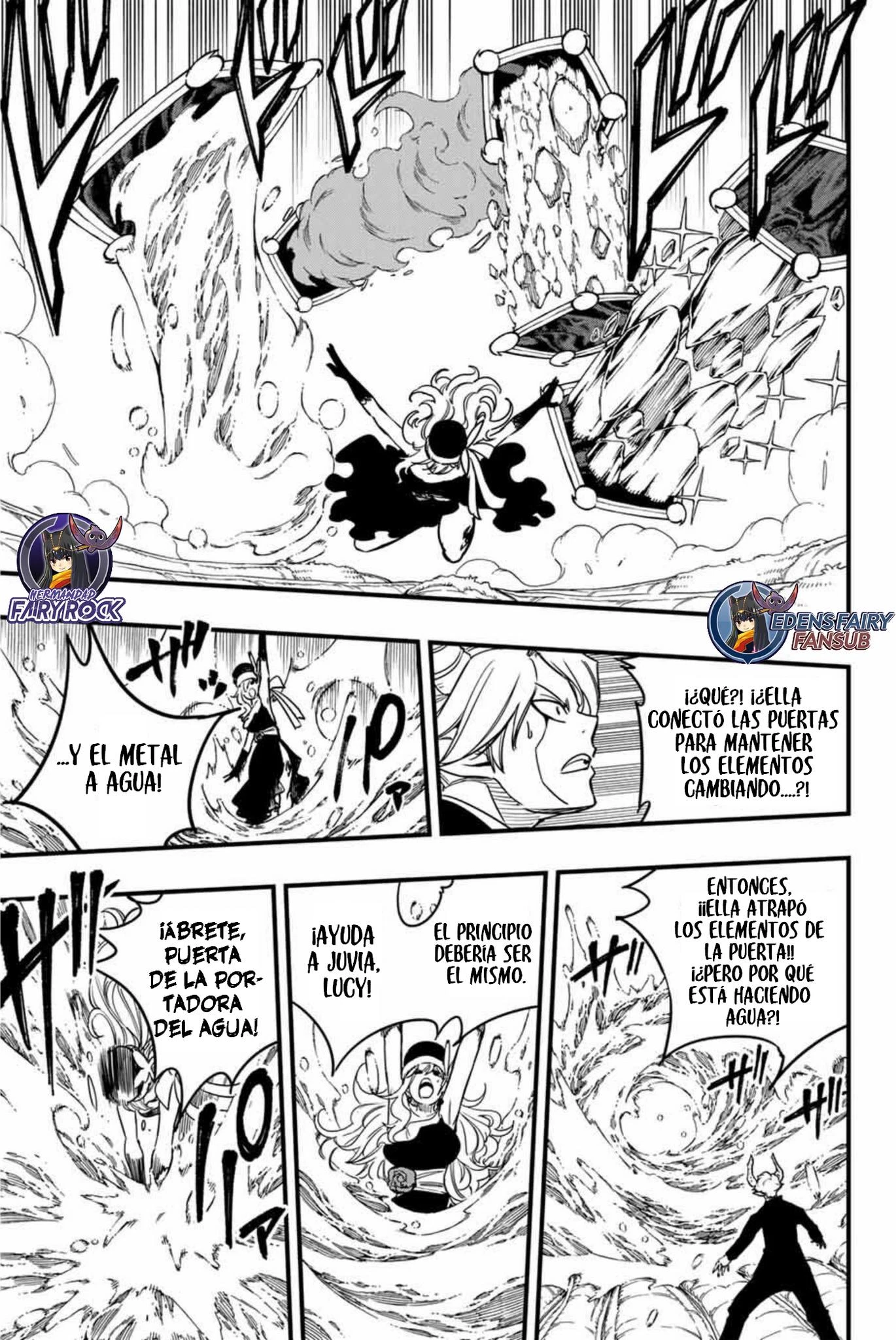 Fairy Tail: 100 years quest - Capítulo 188 - Página 17 - LectorTMOo