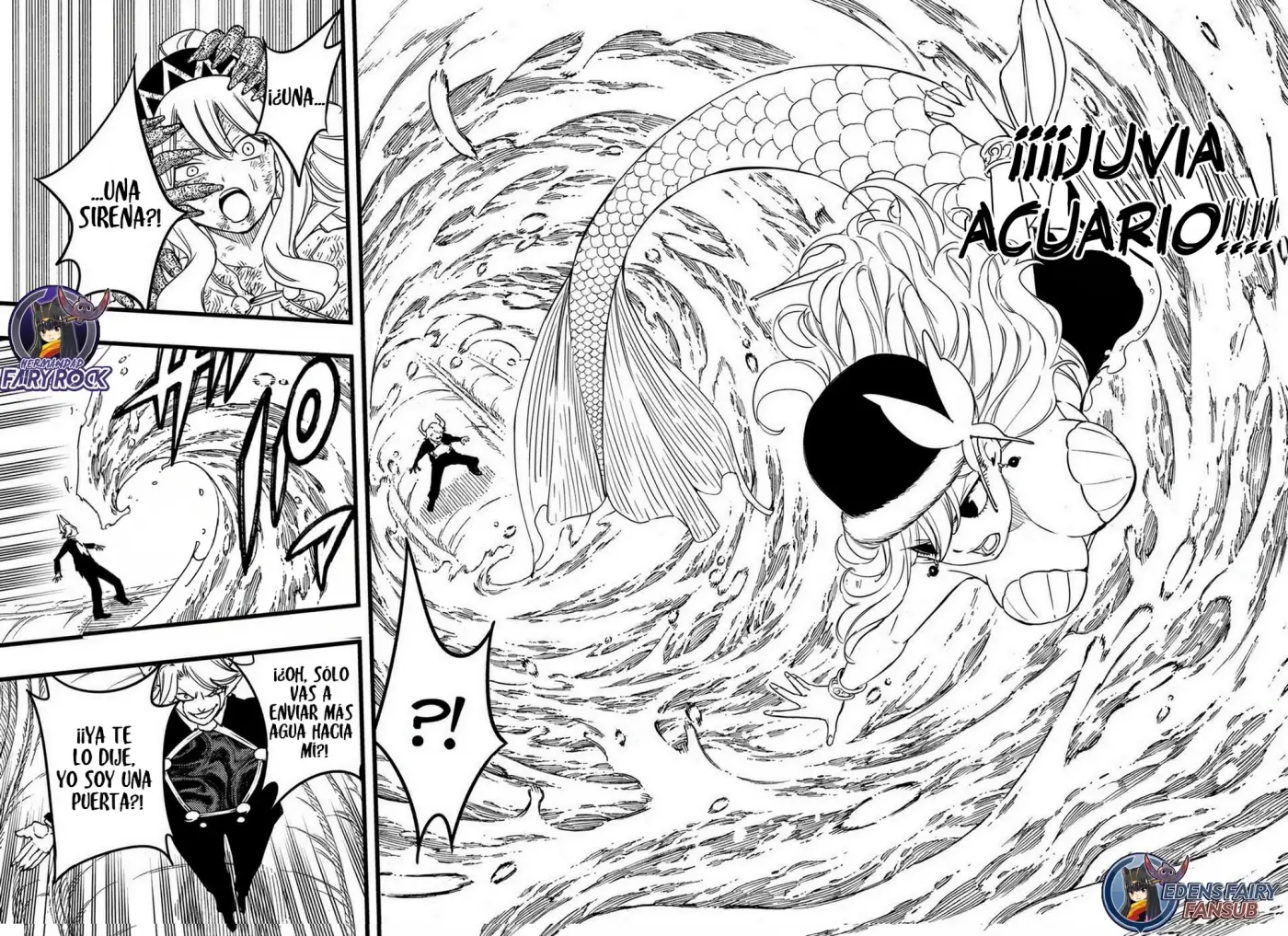 Fairy Tail: 100 years quest - Capítulo 188 - Página 18 - LectorTMOo