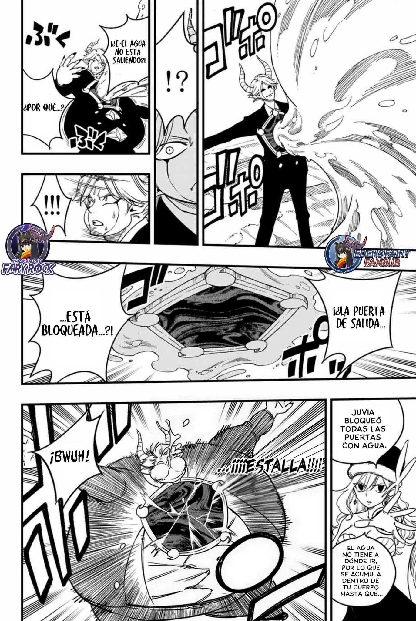 Fairy Tail: 100 years quest - Capítulo 188 - Página 19 - LectorTMOo