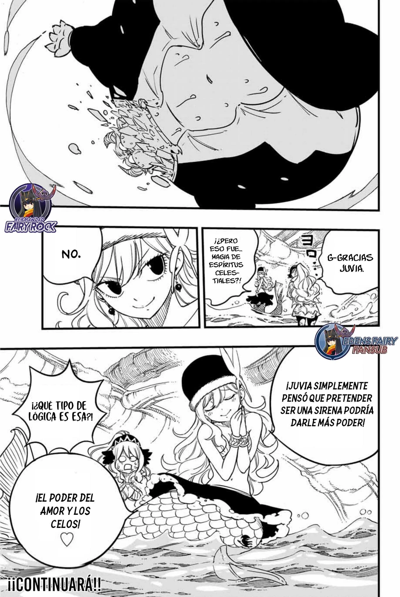 Fairy Tail: 100 years quest - Capítulo 188 - Página 20 - LectorTMOo