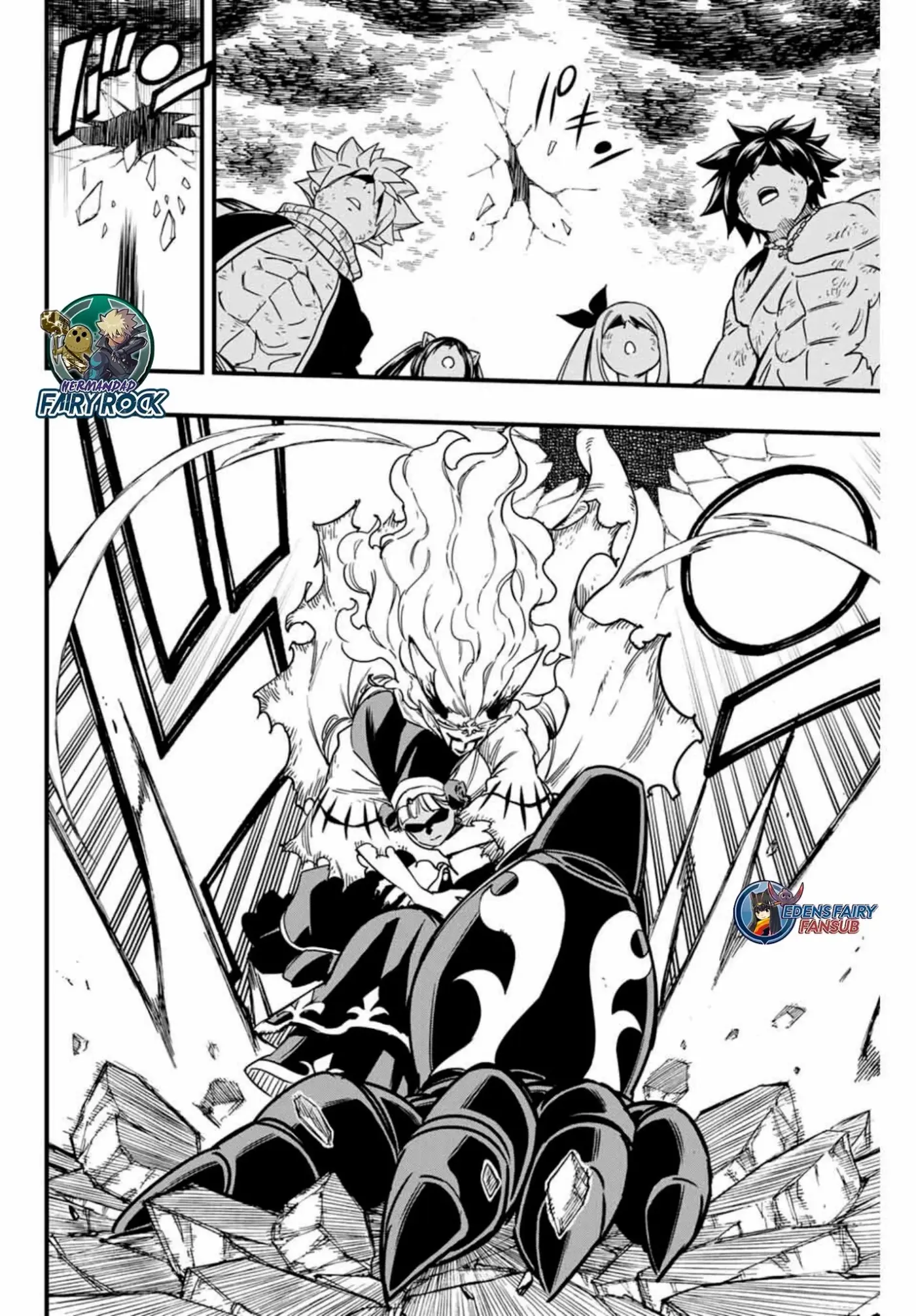 Fairy Tail: 100 years quest - Capítulo 189 - Página 4 - LectorTMOo