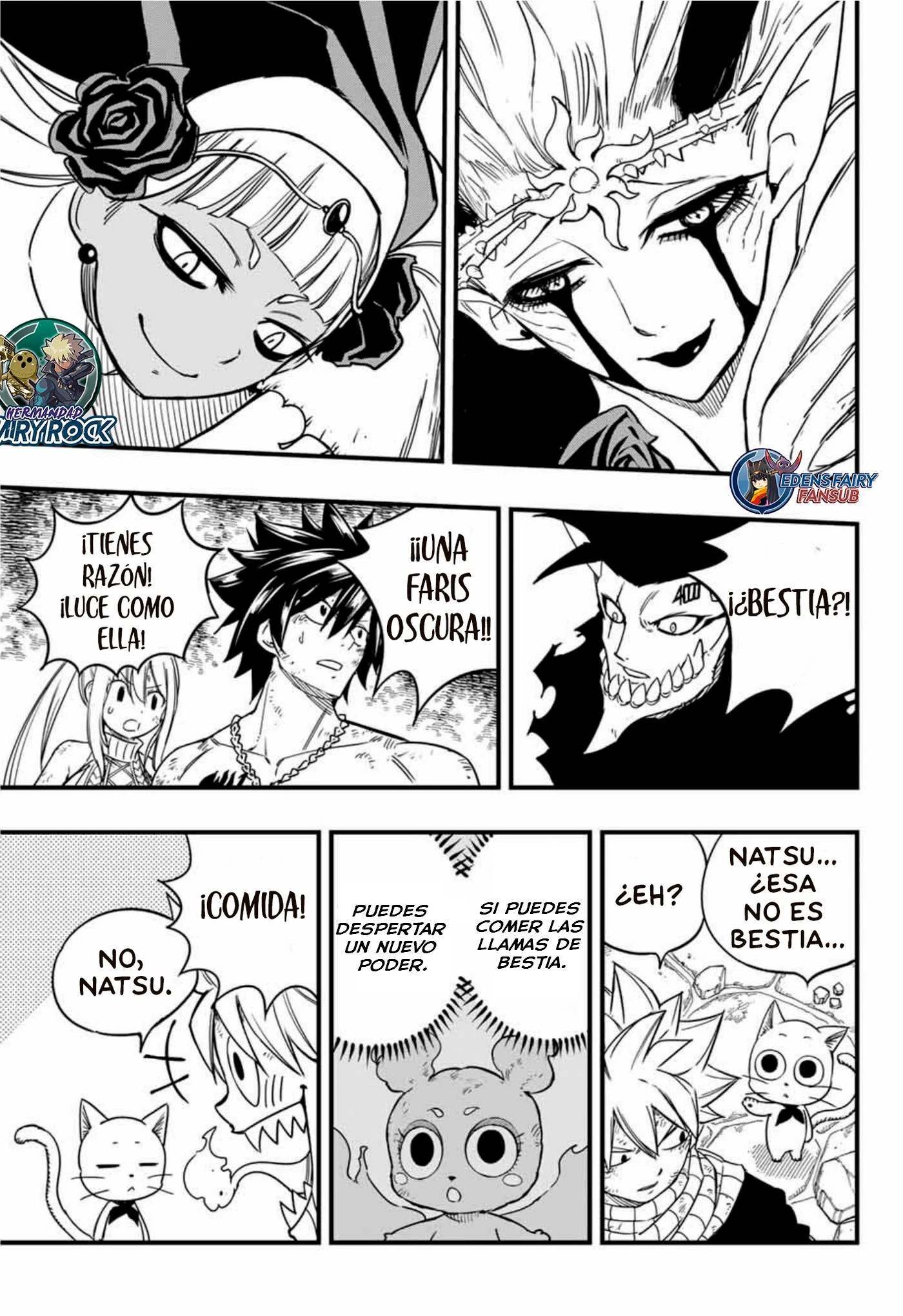 Fairy Tail: 100 years quest - Capítulo 189 - Página 5 - LectorTMOo