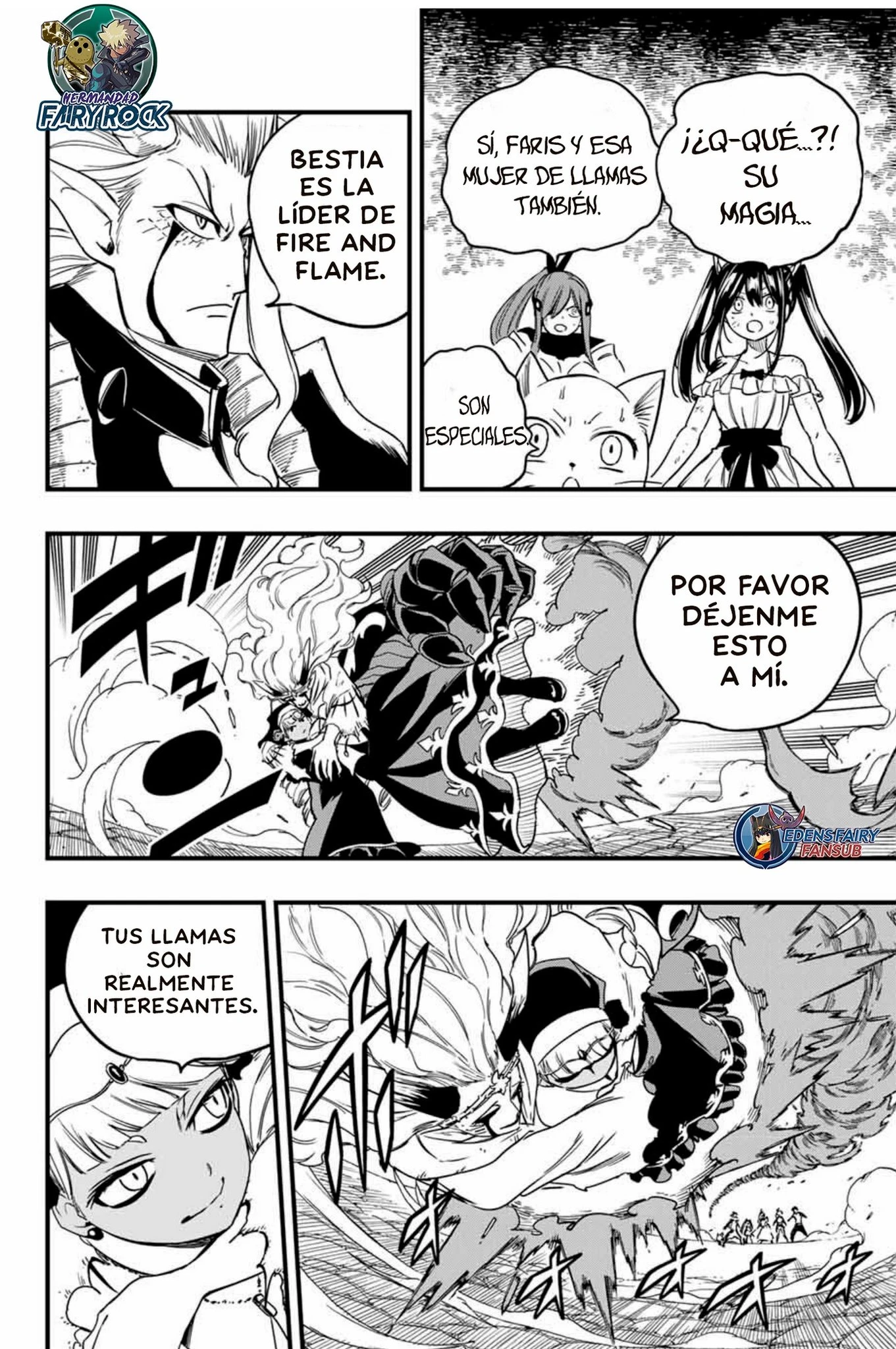Fairy Tail: 100 years quest - Capítulo 189 - Página 6 - LectorTMOo