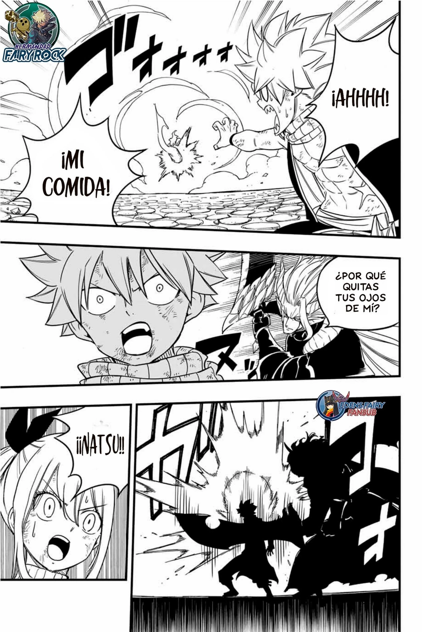 Fairy Tail: 100 years quest - Capítulo 189 - Página 7 - LectorTMOo