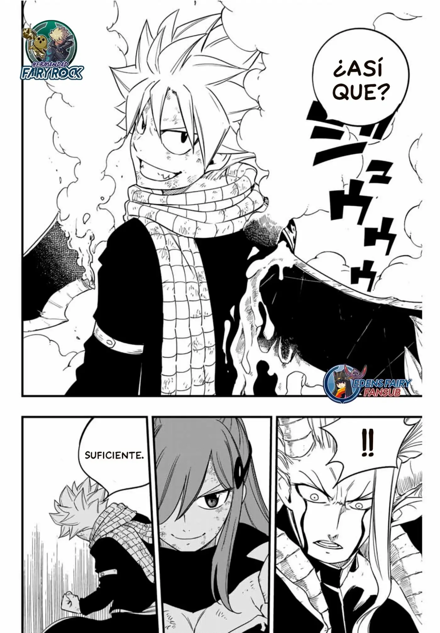 Fairy Tail: 100 years quest - Capítulo 189 - Página 8 - LectorTMOo