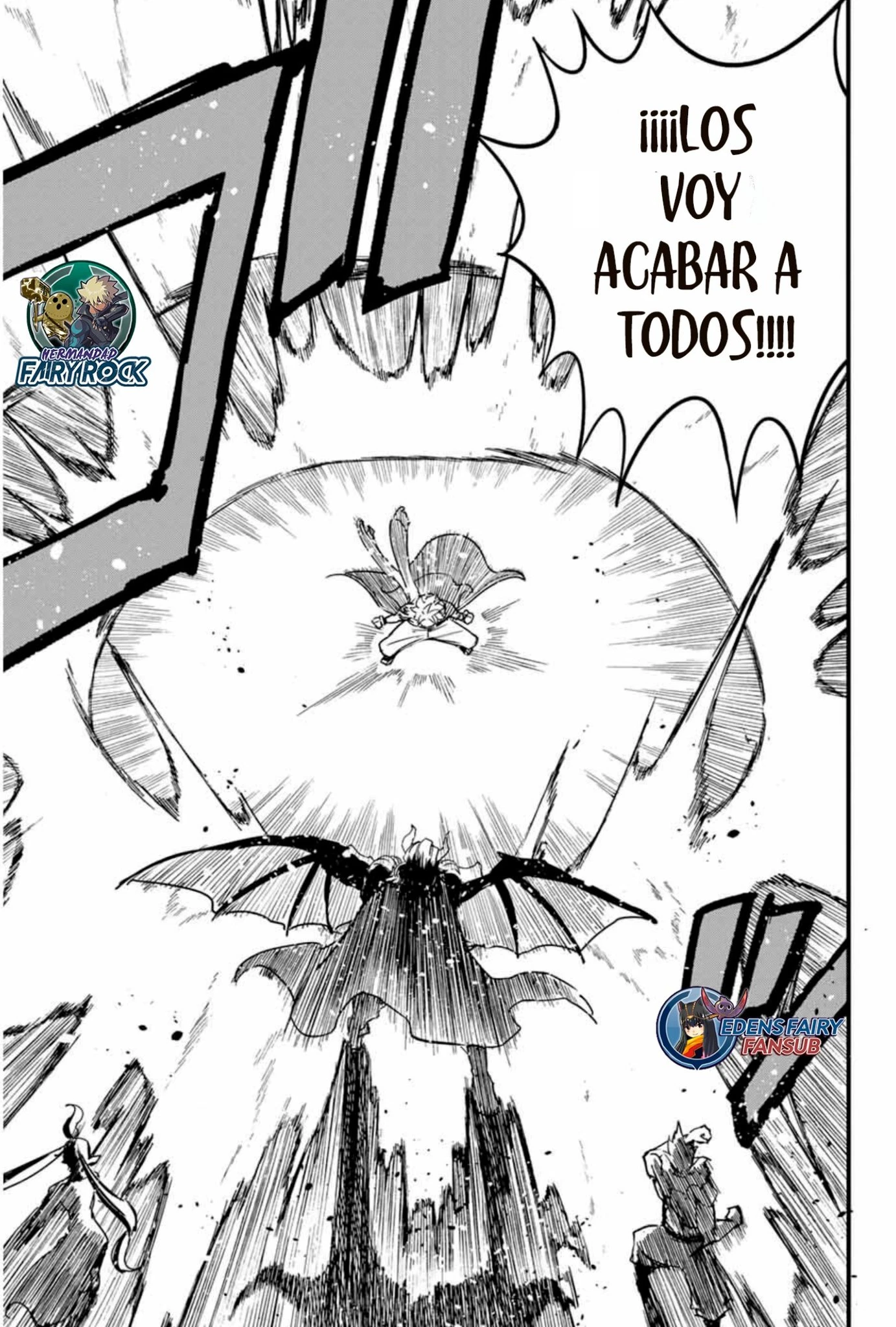 Fairy Tail: 100 years quest - Capítulo 189 - Página 9 - LectorTMOo