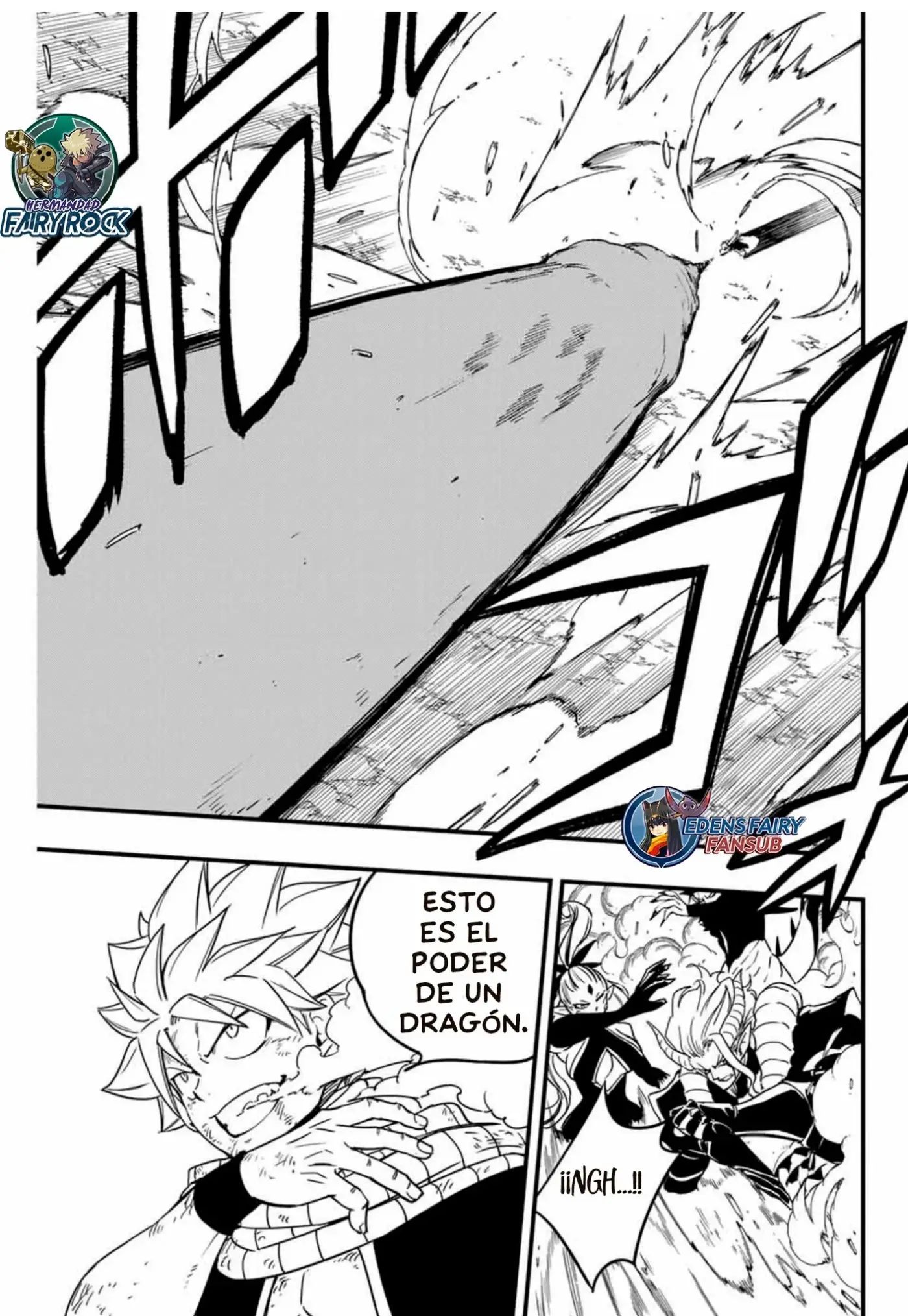 Fairy Tail: 100 years quest - Capítulo 189 - Página 11 - LectorTMOo
