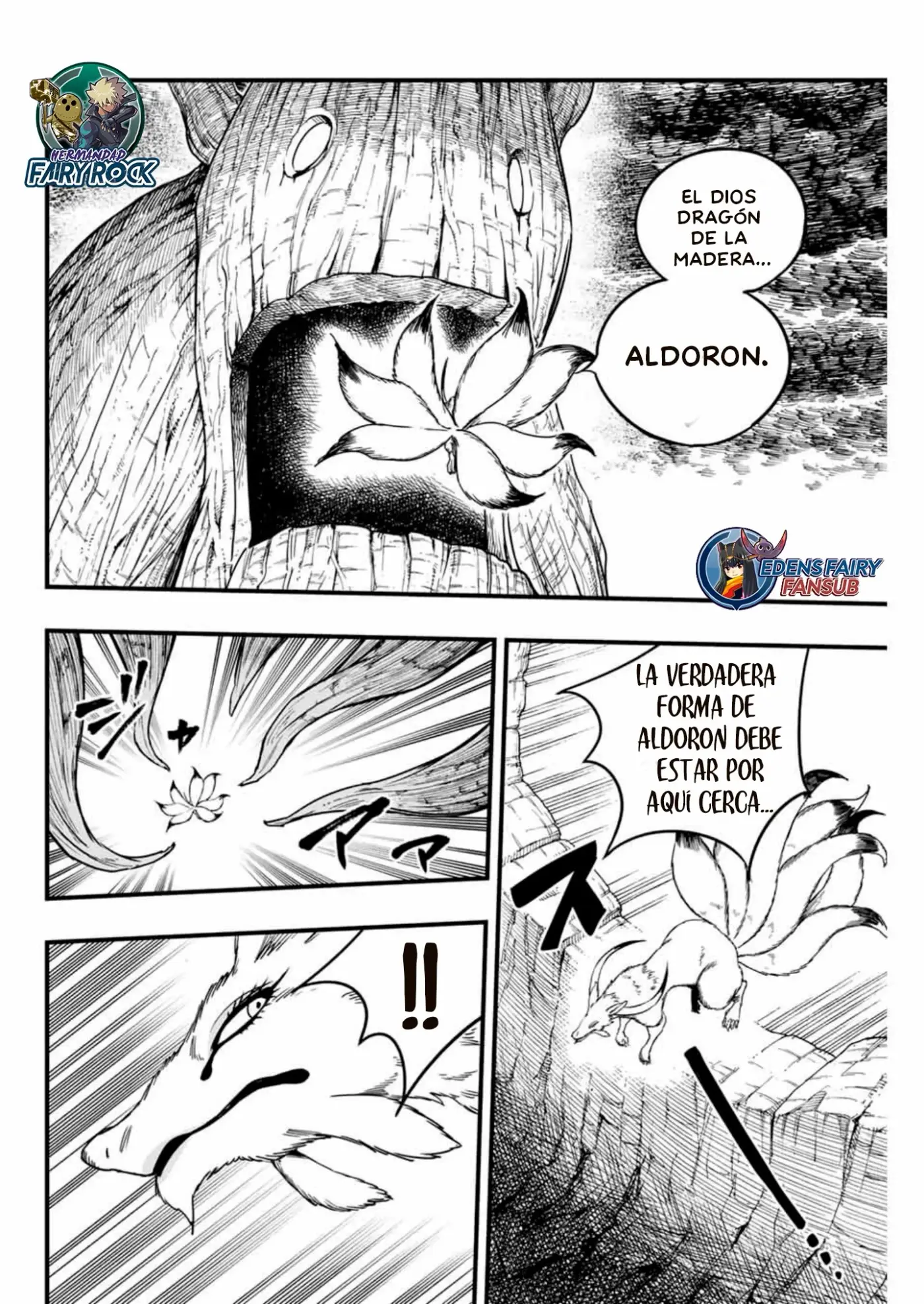 Fairy Tail: 100 years quest - Capítulo 189 - Página 12 - LectorTMOo