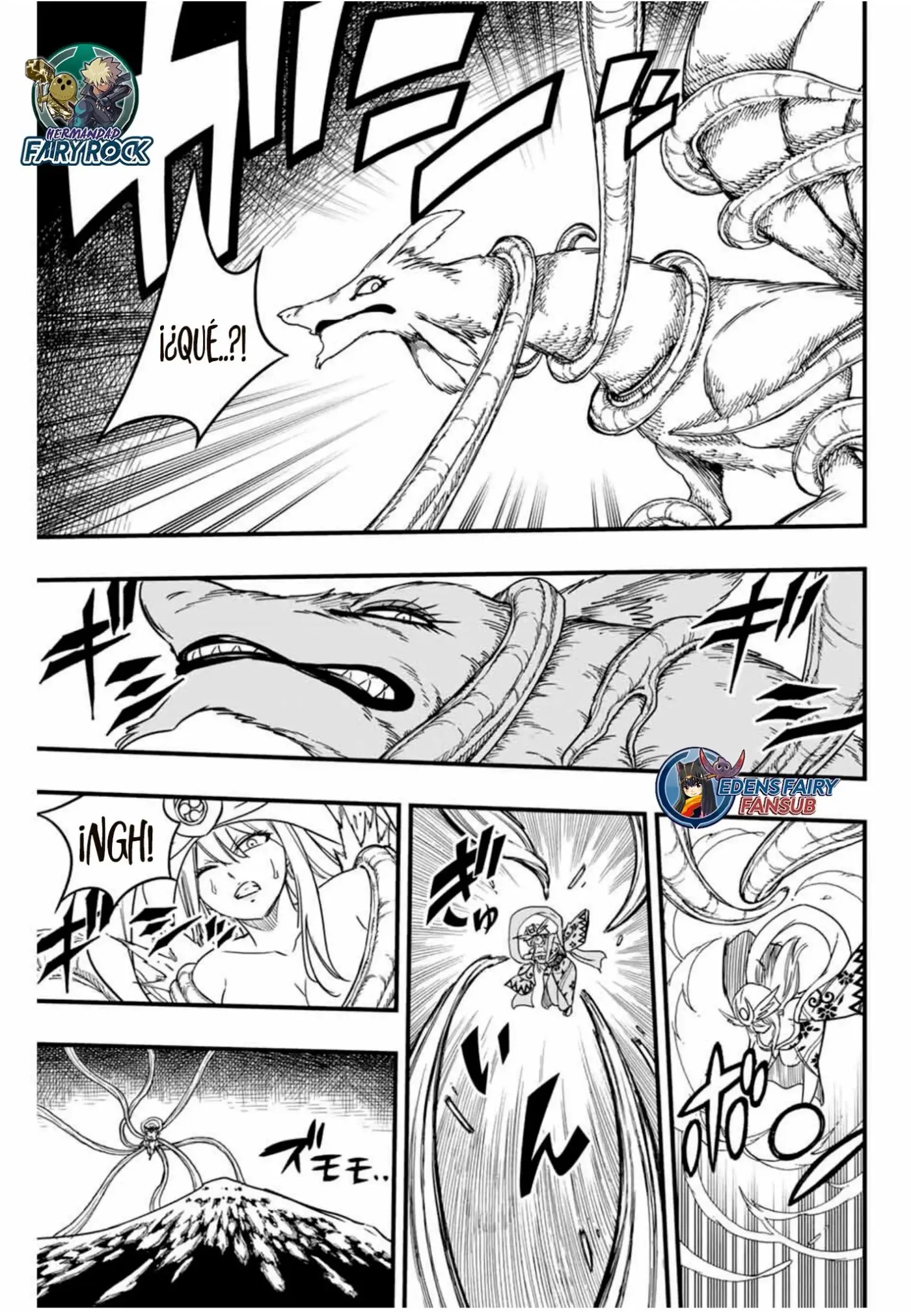 Fairy Tail: 100 years quest - Capítulo 189 - Página 13 - LectorTMOo