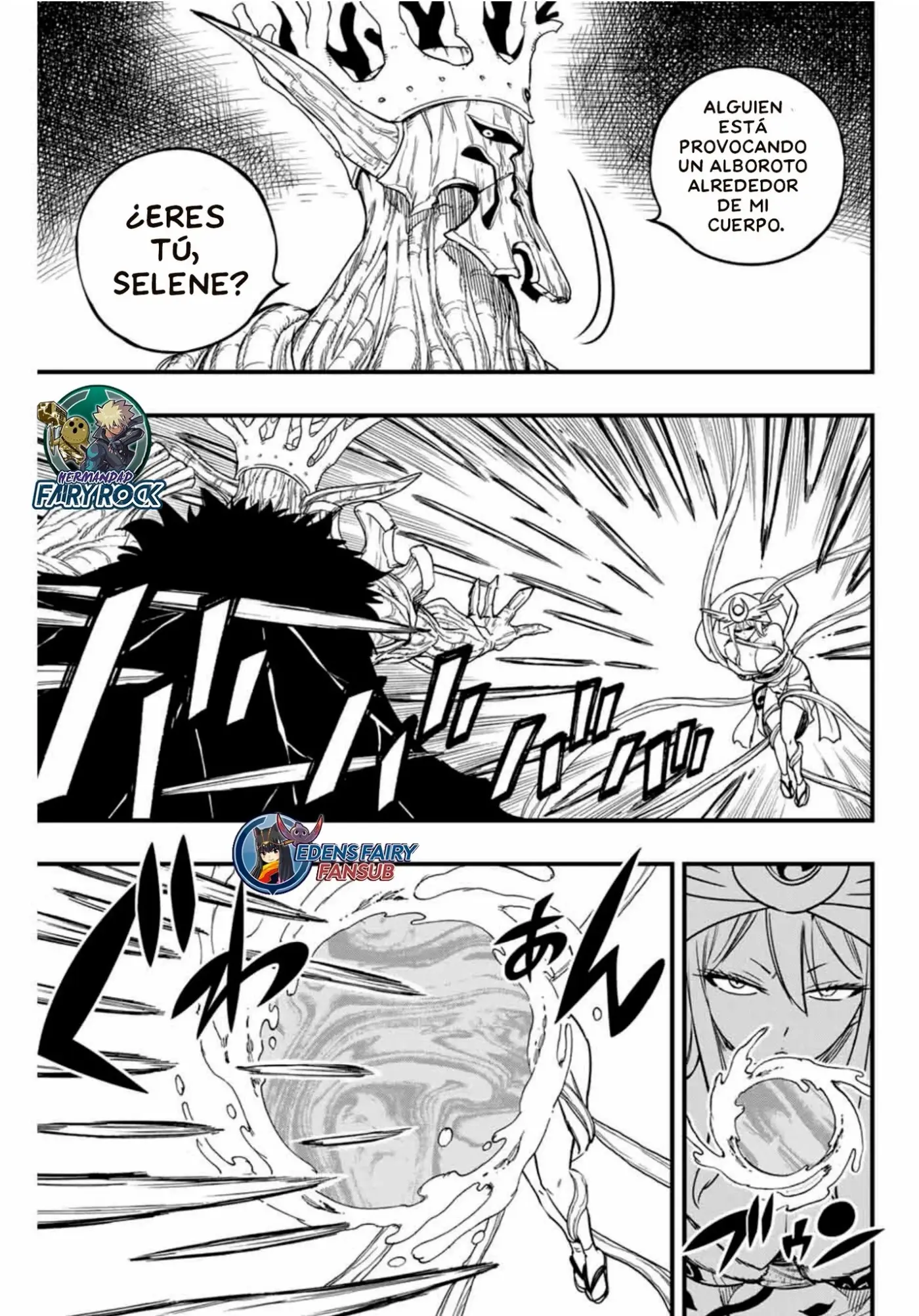Fairy Tail: 100 years quest - Capítulo 189 - Página 15 - LectorTMOo