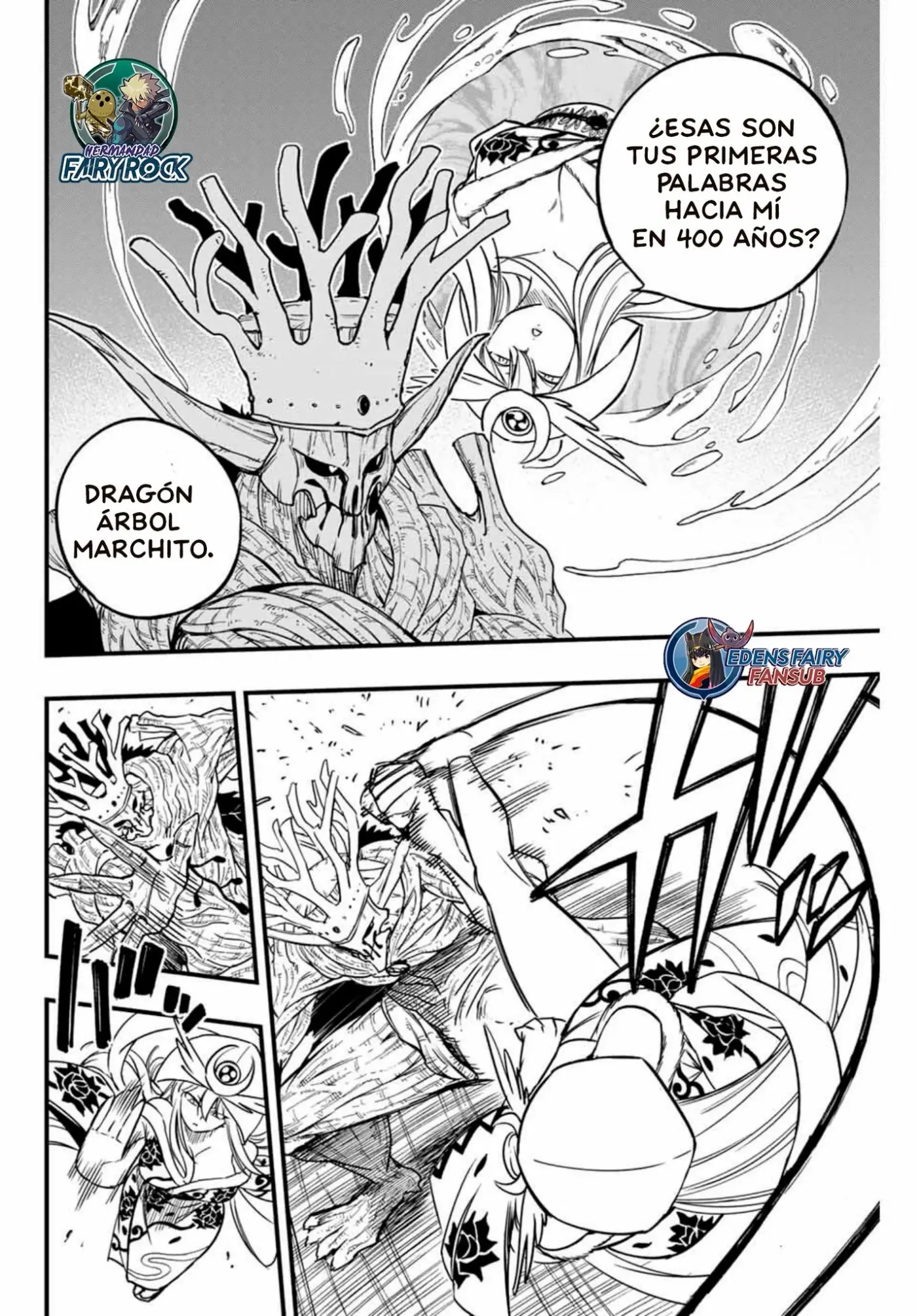 Fairy Tail: 100 years quest - Capítulo 189 - Página 16 - LectorTMOo