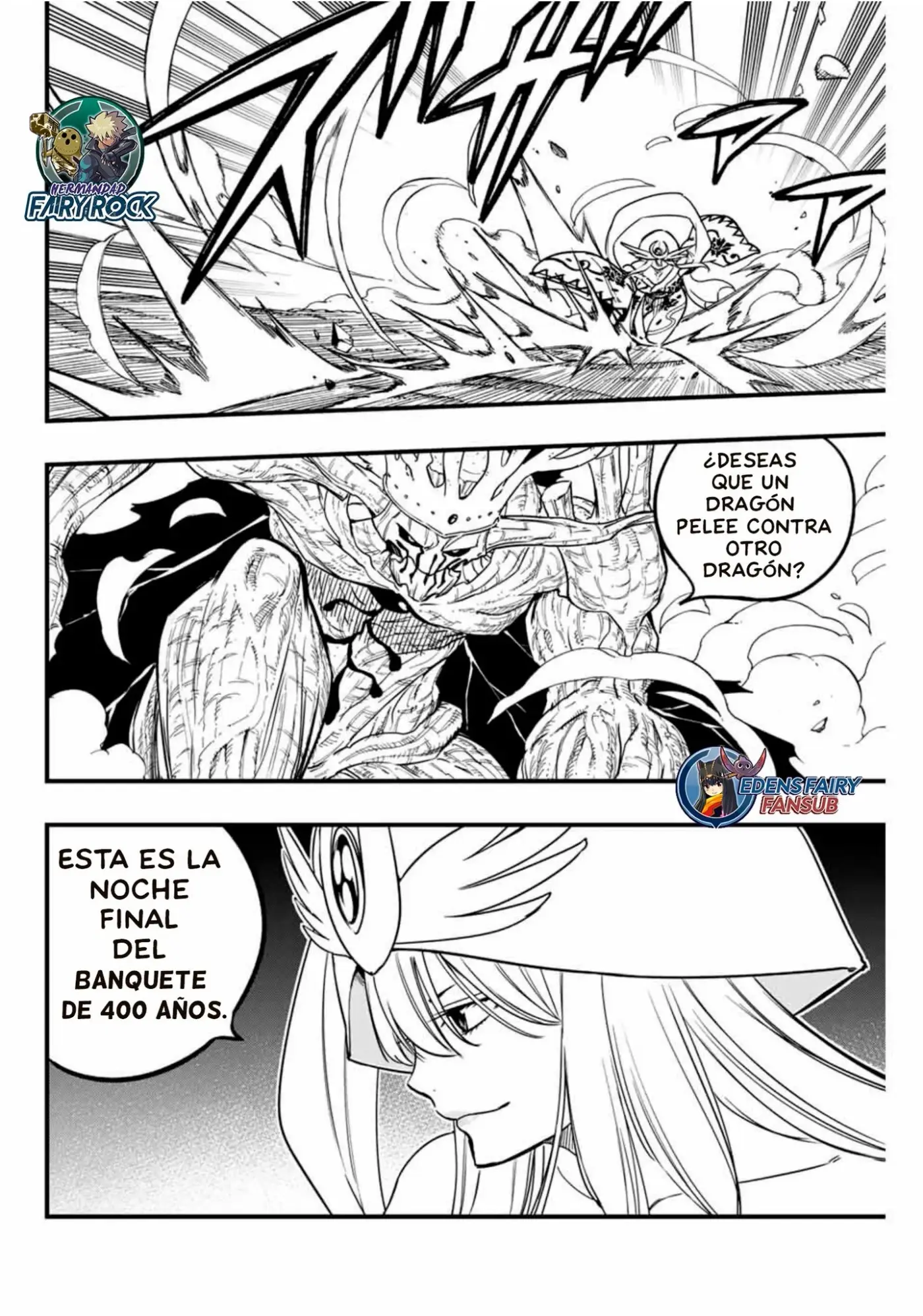 Fairy Tail: 100 years quest - Capítulo 189 - Página 18 - LectorTMOo
