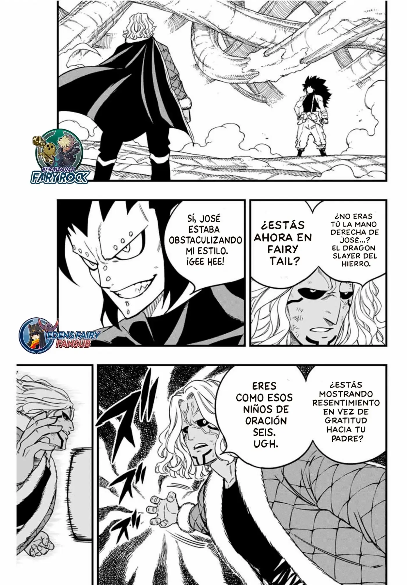 Fairy Tail: 100 years quest - Capítulo 189 - Página 19 - LectorTMOo