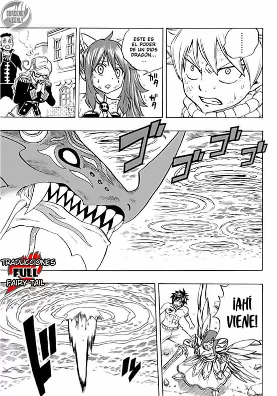 Fairy Tail: 100 years quest - Capítulo 19 - Página 4 - LectorTMOo