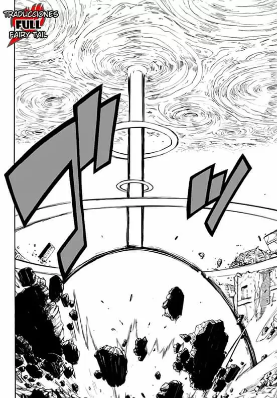 Fairy Tail: 100 years quest - Capítulo 19 - Página 5 - LectorTMOo
