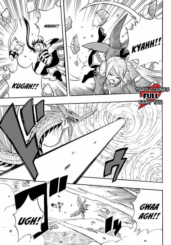 Fairy Tail: 100 years quest - Capítulo 19 - Página 6 - LectorTMOo