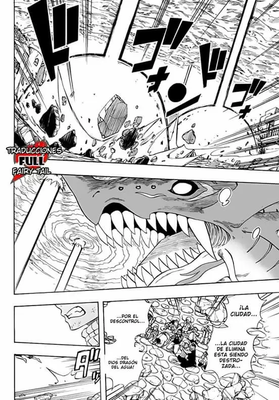 Fairy Tail: 100 years quest - Capítulo 19 - Página 7 - LectorTMOo