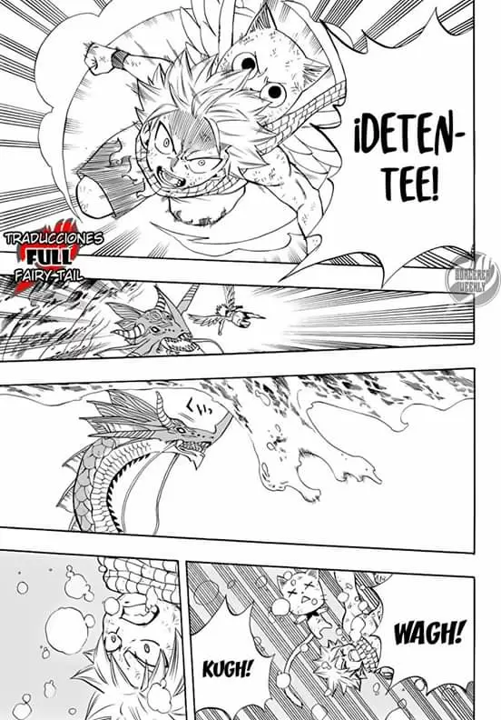 Fairy Tail: 100 years quest - Capítulo 19 - Página 8 - LectorTMOo